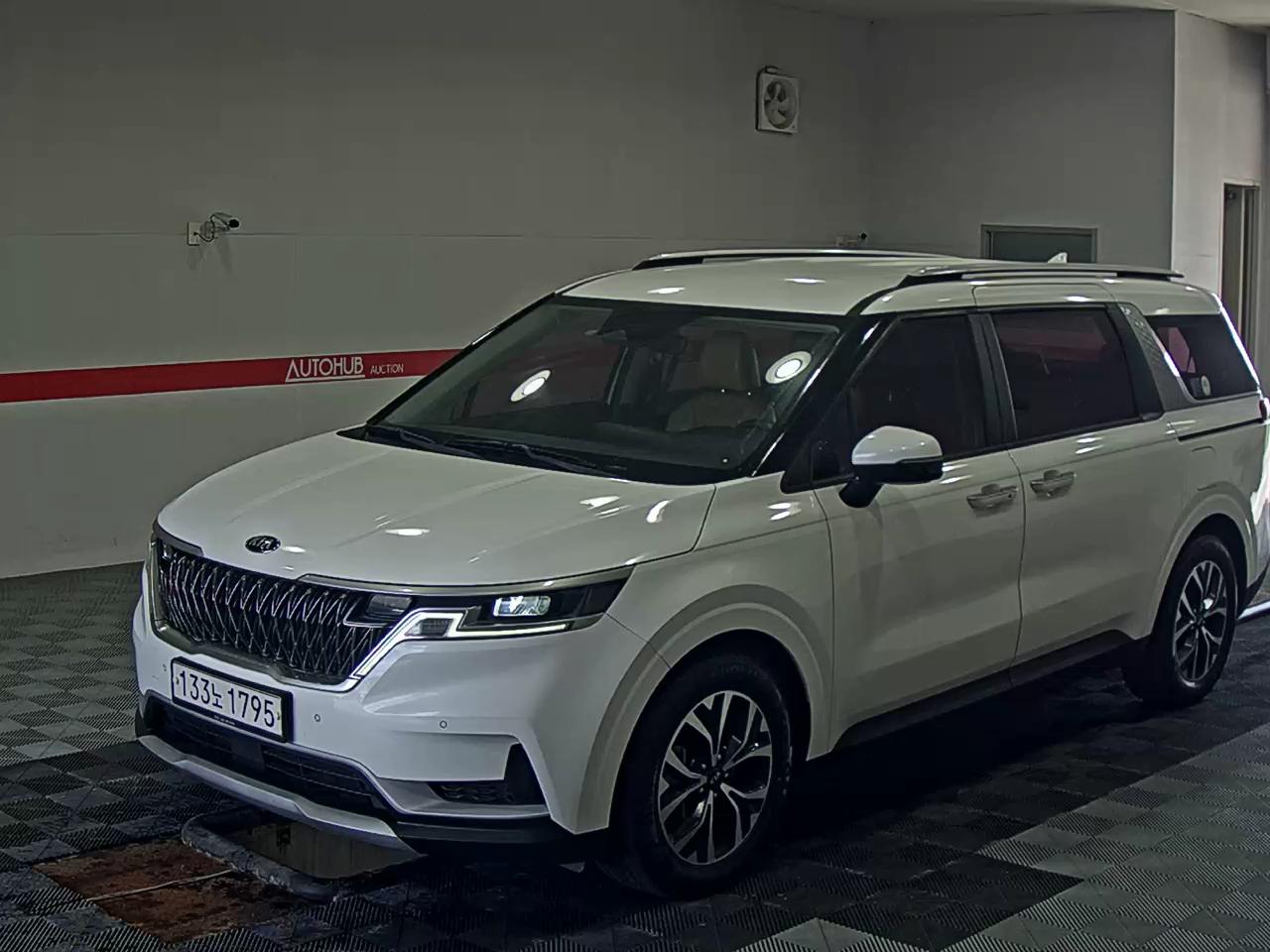 KIA NEW CARNIVAL (KA4) 9-SEATER DIESEL PRESTIGE 2021 - zdjęcie 2