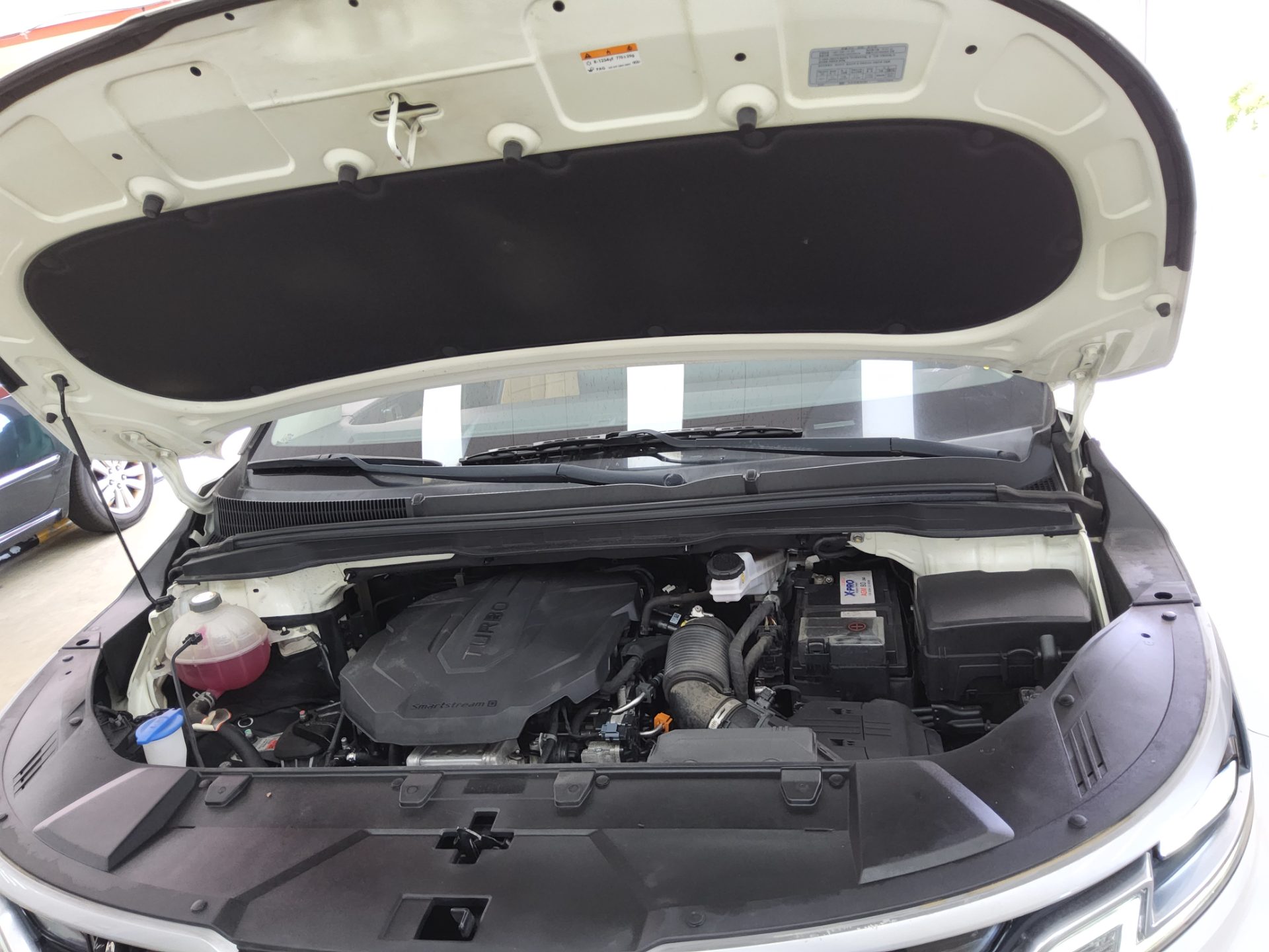KIA NEW CARNIVAL (KA4) 9-SEATER DIESEL PRESTIGE 2021 - zdjęcie 20