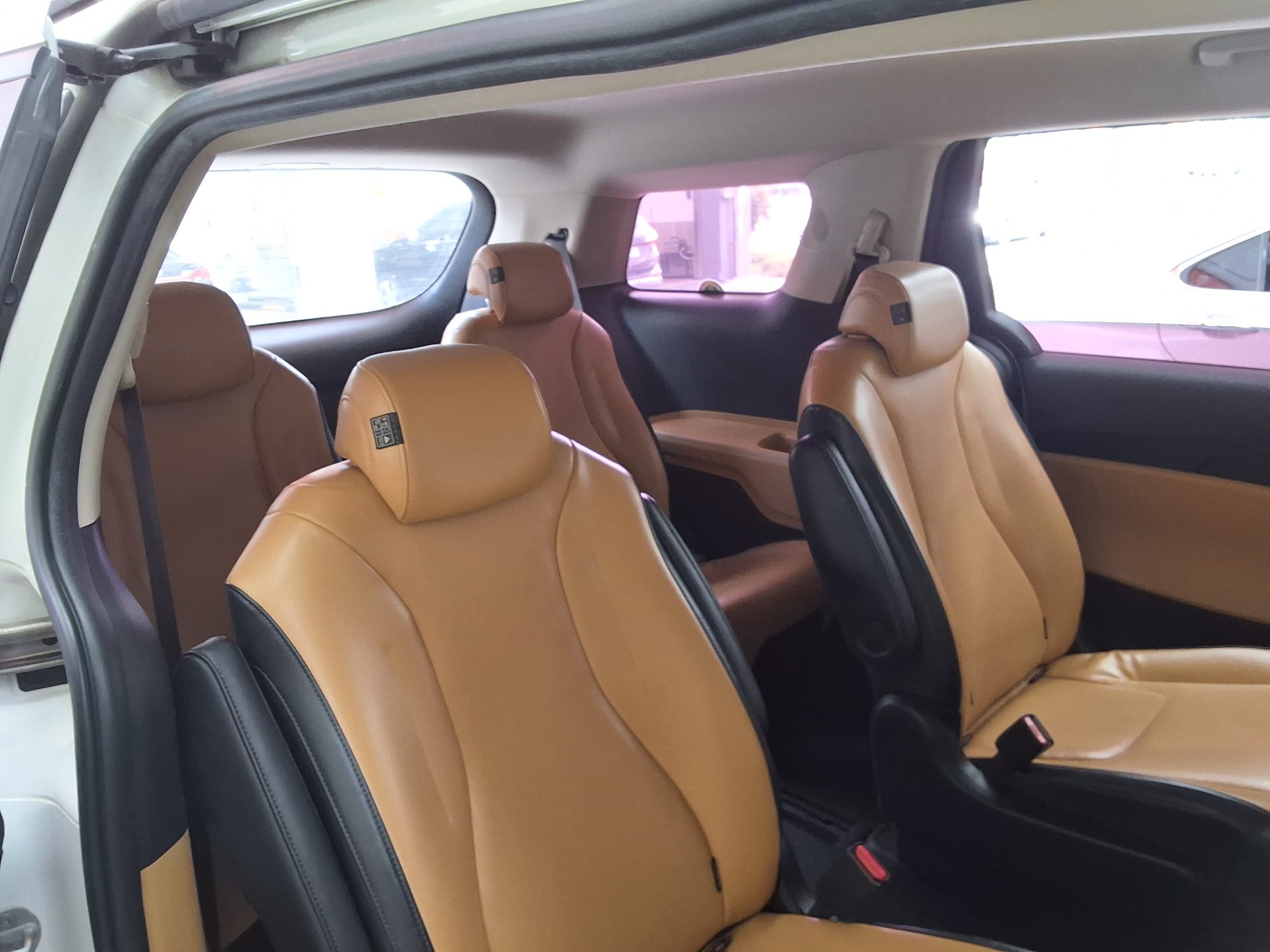 KIA NEW CARNIVAL (KA4) 9-SEATER DIESEL PRESTIGE 2021 - zdjęcie 14