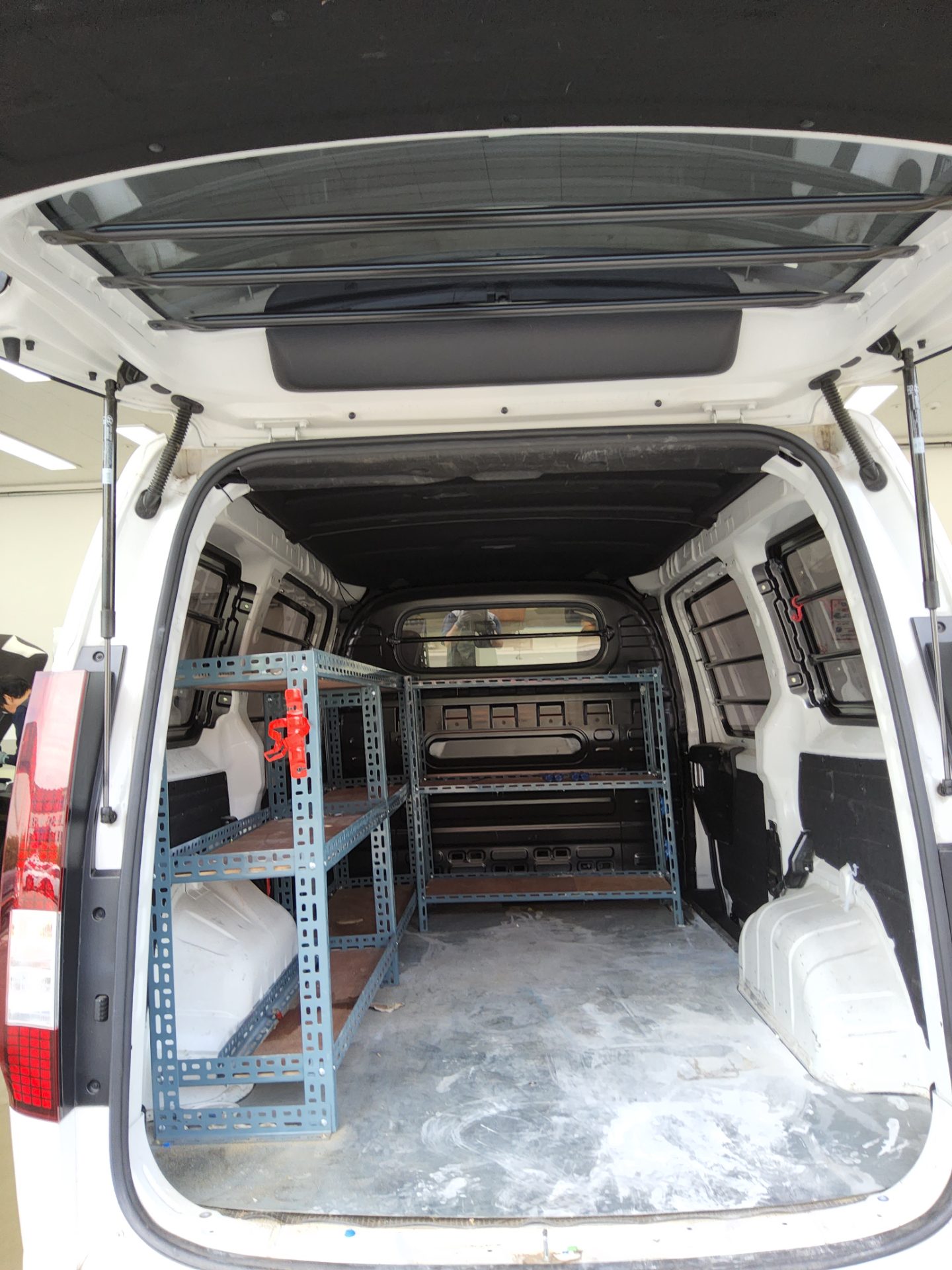 HYUNDAI STARIA 2.2 DIESEL CARGO 3-SEATER MODERN 2022 - zdjęcie 15