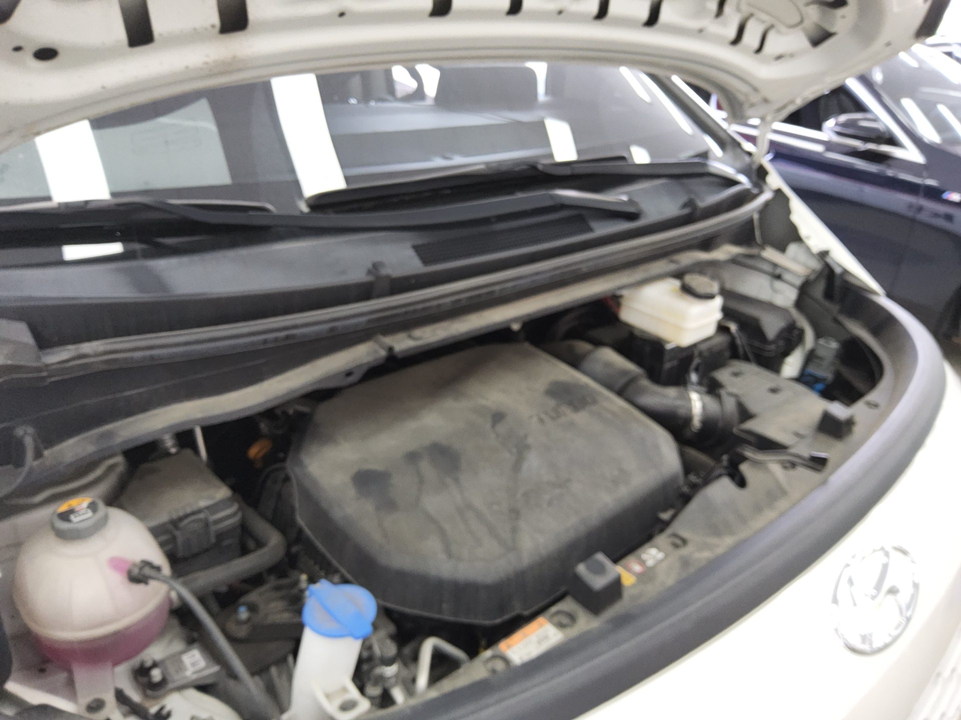 HYUNDAI STARIA 2.2 DIESEL CARGO 3-SEATER MODERN 2022 - zdjęcie 21