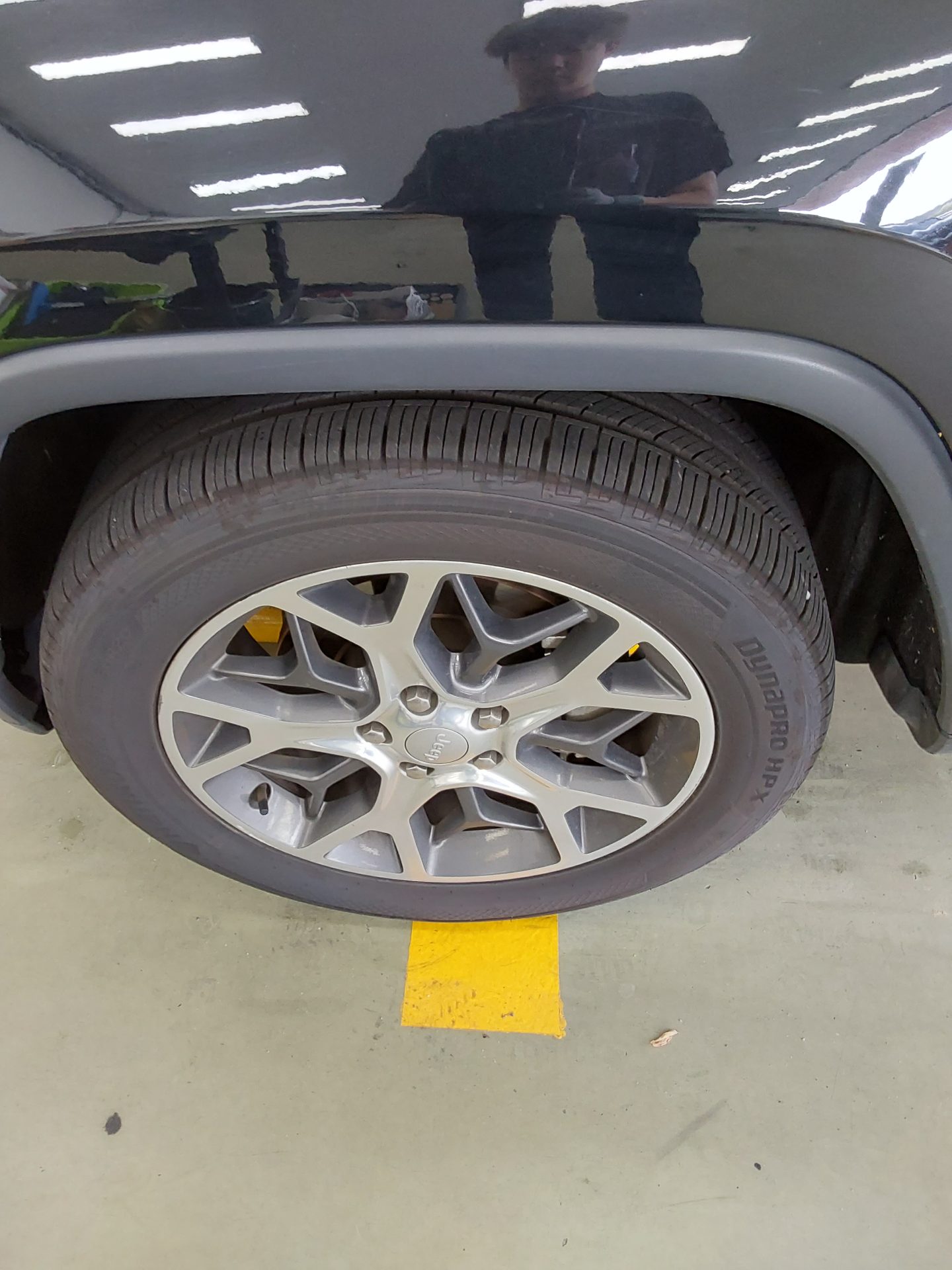 JEEP GRAND CHEROKEE (WK2) 3.6 V6 LAREDO 2021 - zdjęcie 20