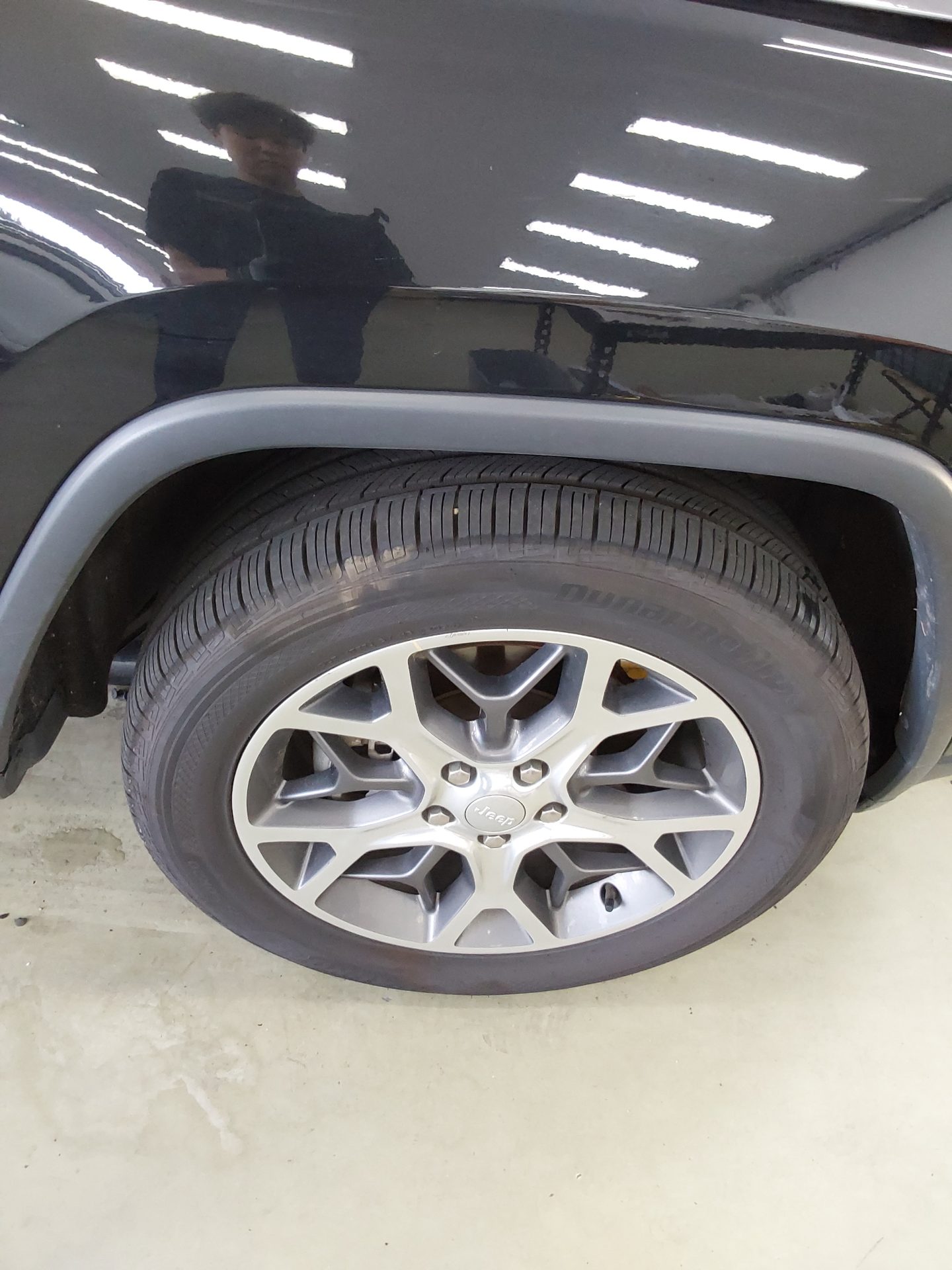 JEEP GRAND CHEROKEE (WK2) 3.6 V6 LAREDO 2021 - zdjęcie 22