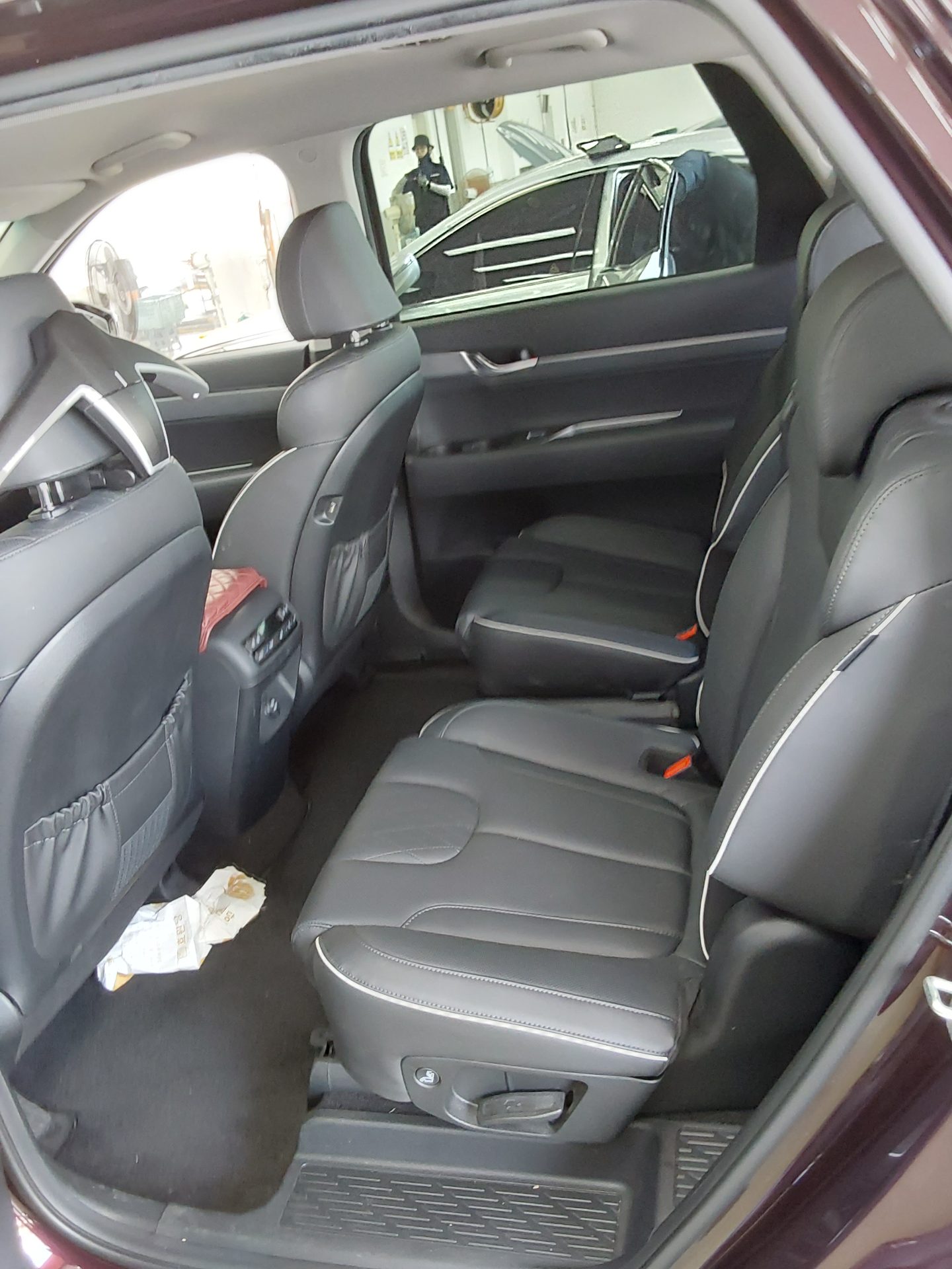 HYUNDAI PALISADE 2.2 DIESEL EXCLUSIVE 2022 - zdjęcie 12