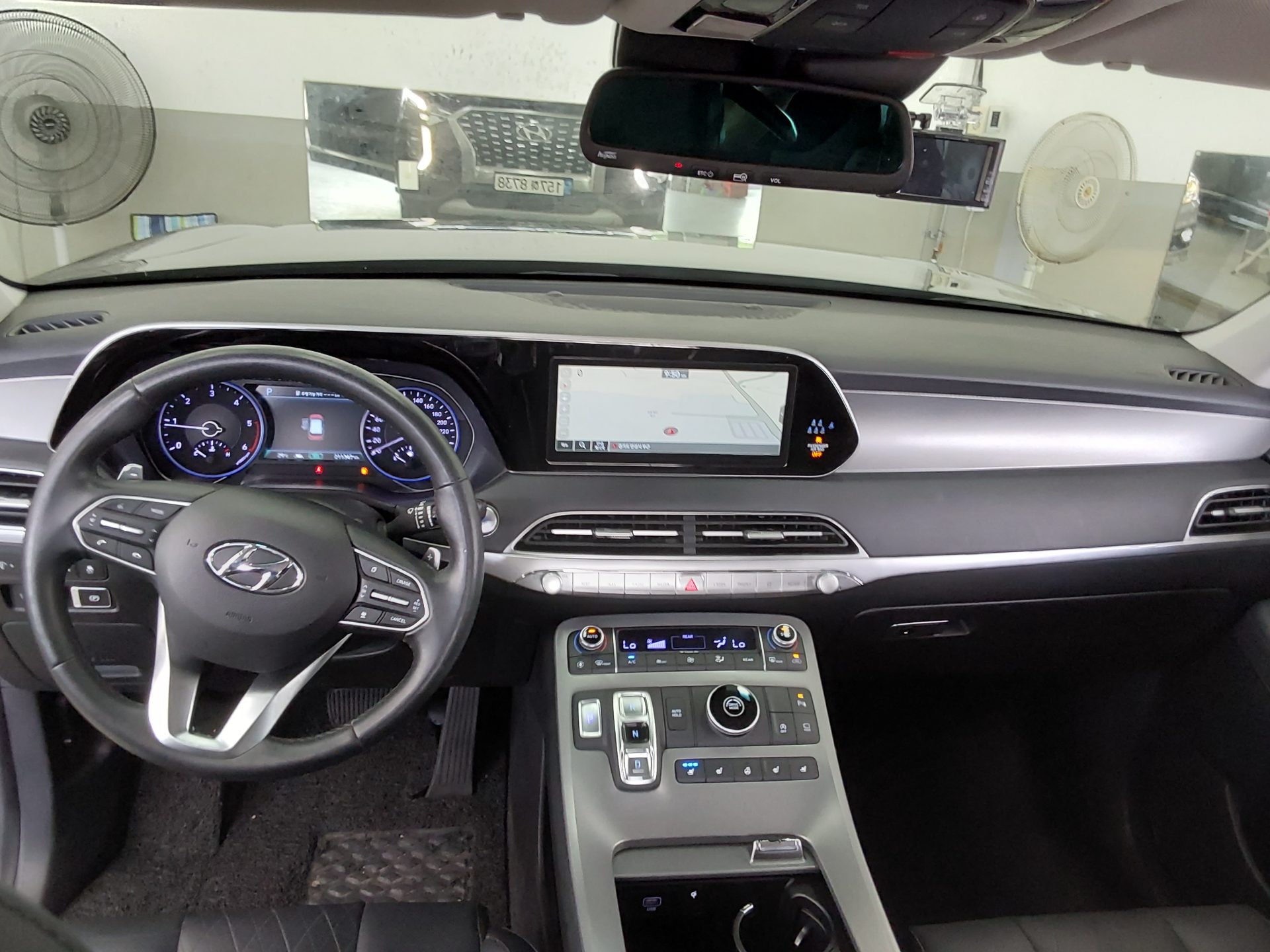 HYUNDAI PALISADE 2.2 DIESEL EXCLUSIVE 2022 - zdjęcie 11