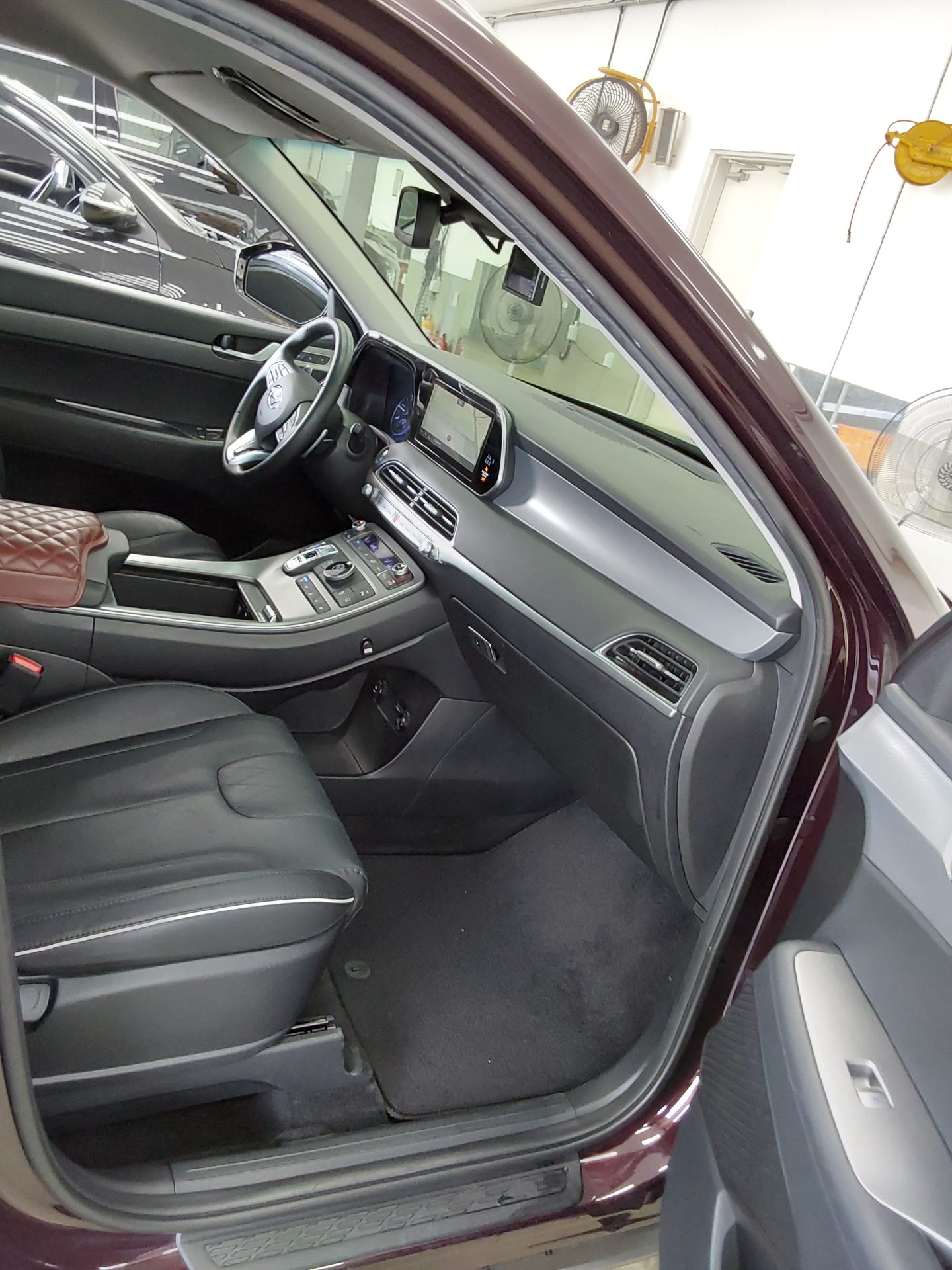 HYUNDAI PALISADE 2.2 DIESEL EXCLUSIVE 2022 - zdjęcie 14