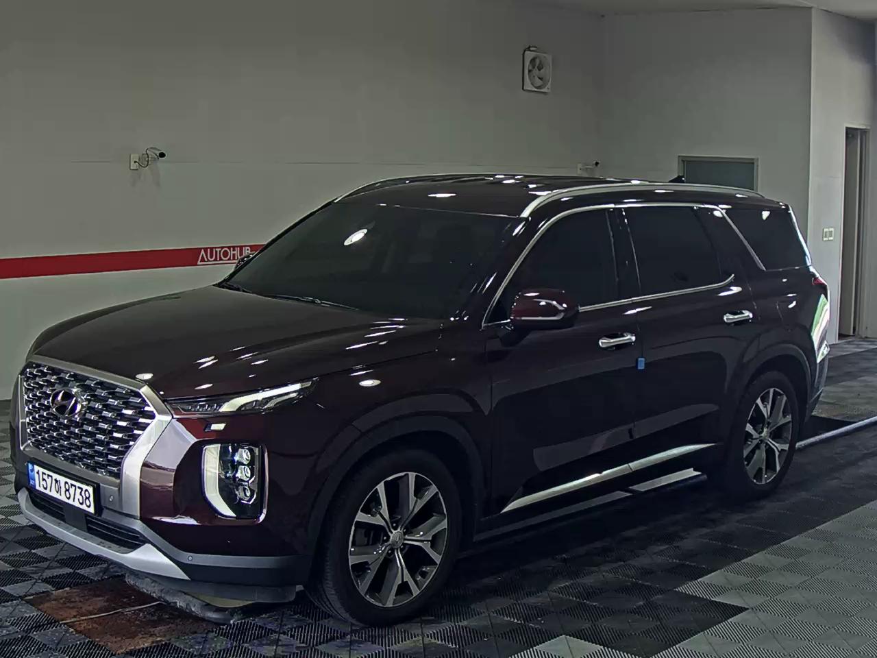 HYUNDAI PALISADE 2.2 DIESEL EXCLUSIVE 2022 - zdjęcie 2