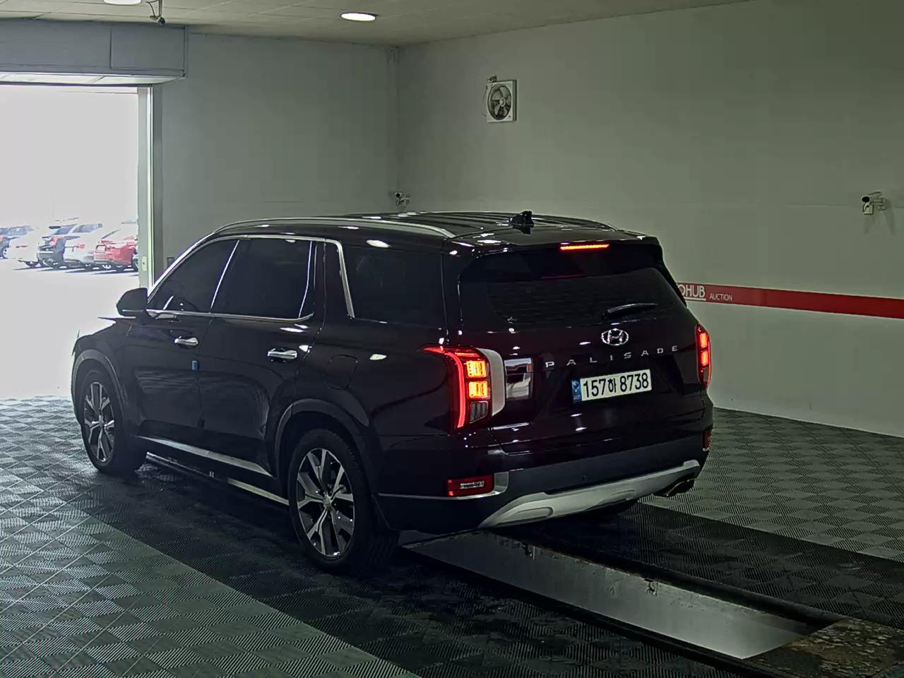 HYUNDAI PALISADE 2.2 DIESEL EXCLUSIVE 2022 - zdjęcie 6