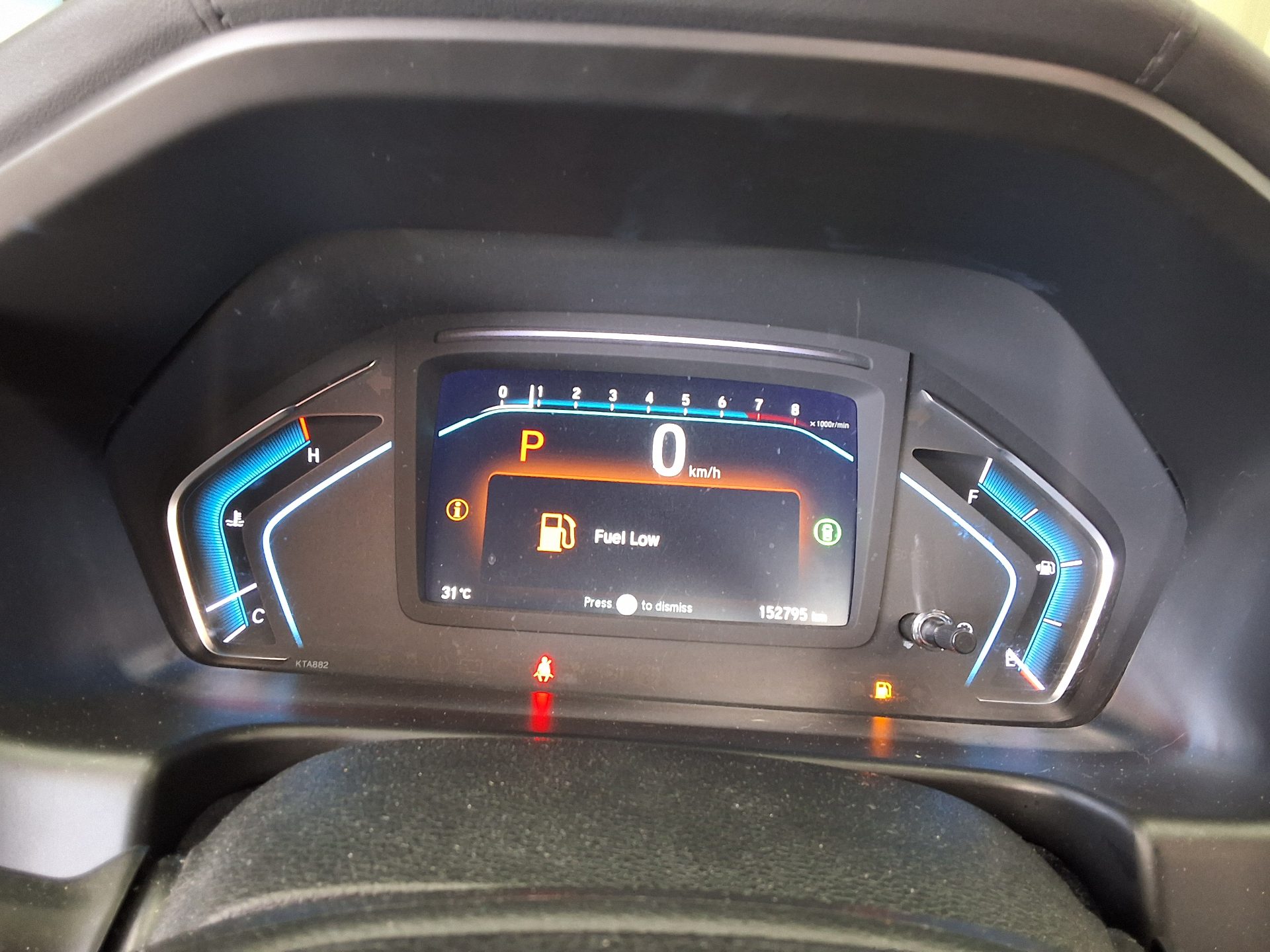 HONDA ODYSSEY (5TH GEN) 3.5 V6 ELITE 2021 - zdjęcie 10