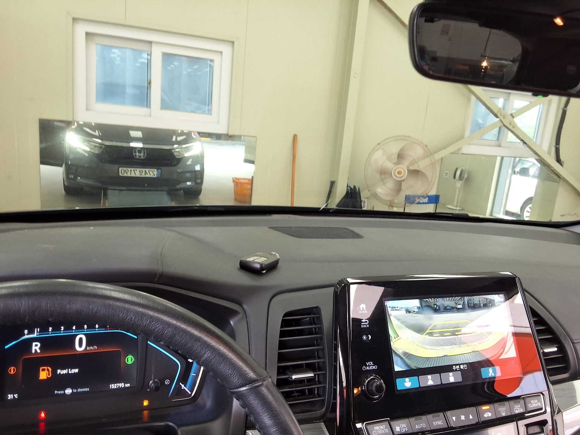 HONDA ODYSSEY (5TH GEN) 3.5 V6 ELITE 2021 - zdjęcie 25