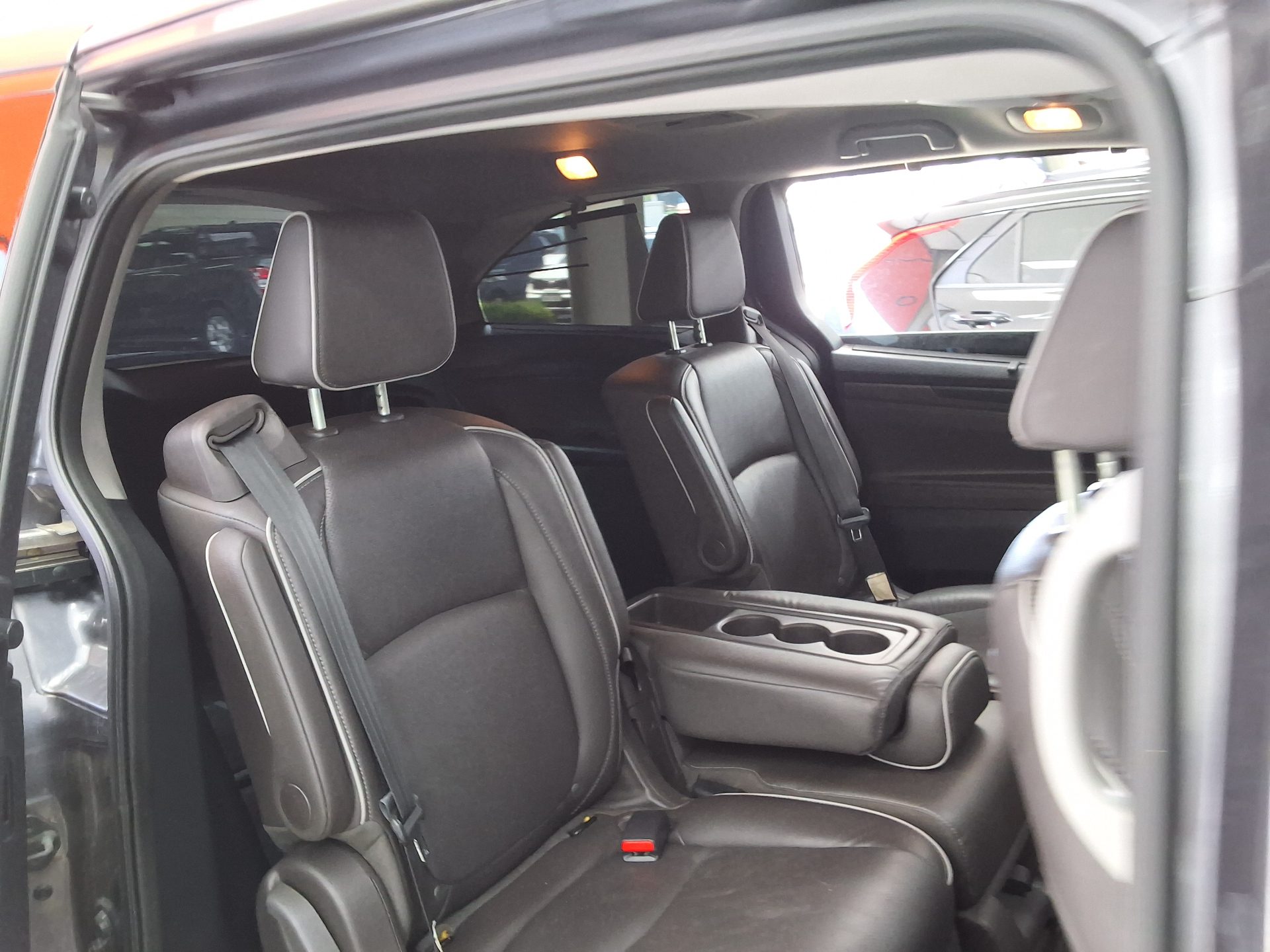 HONDA ODYSSEY (5TH GEN) 3.5 V6 ELITE 2021 - zdjęcie 14