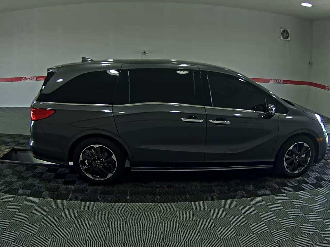 HONDA ODYSSEY (5TH GEN) 3.5 V6 ELITE 2021 - zdjęcie 4