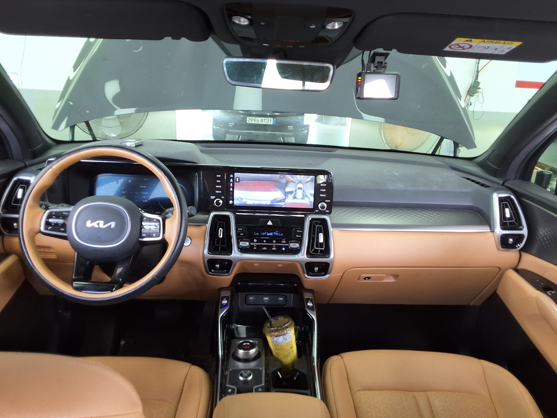 KIA NEW SORENTO (MQ4) 2.2 DIESEL 2WD NOBLESSE 2022 - zdjęcie 12
