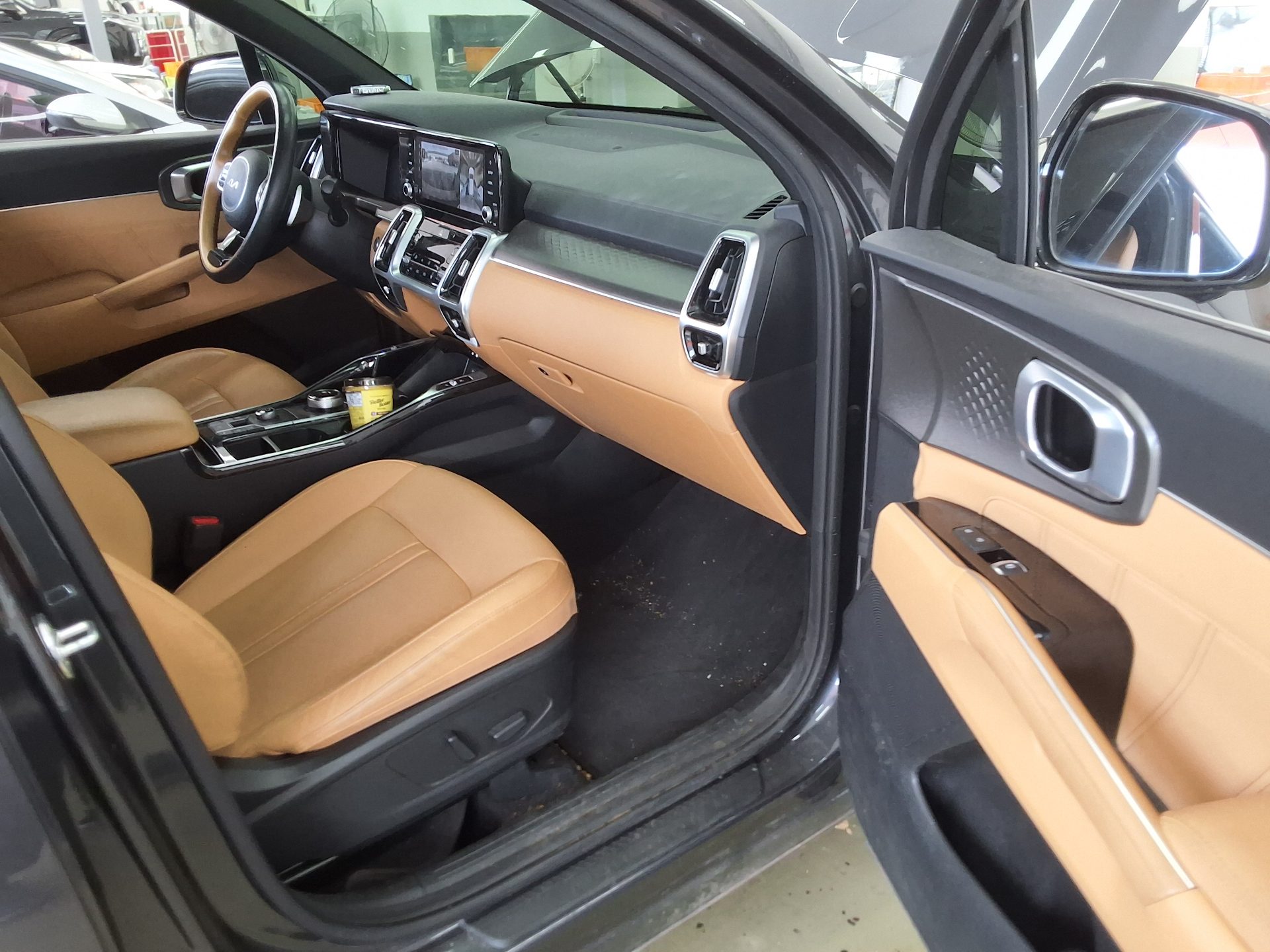 KIA NEW SORENTO (MQ4) 2.2 DIESEL 2WD NOBLESSE 2022 - zdjęcie 15