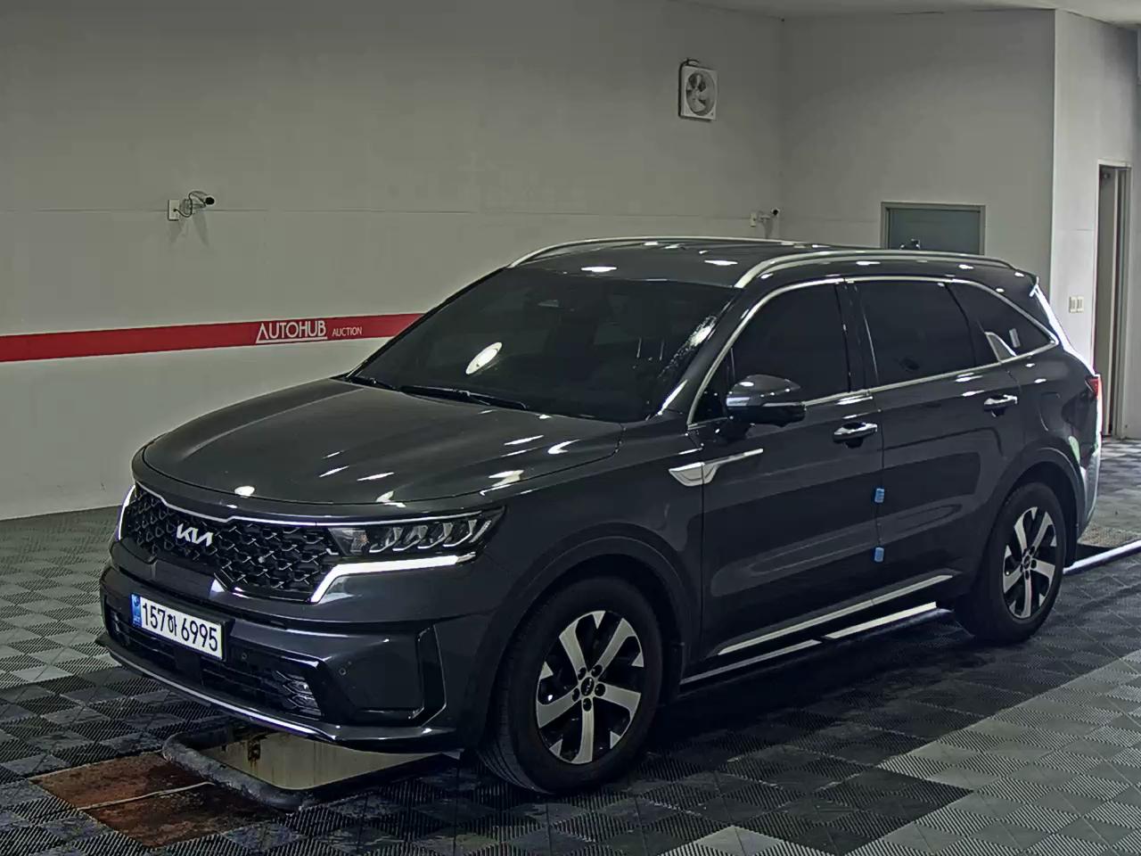 KIA NEW SORENTO (MQ4) 2.2 DIESEL 2WD NOBLESSE 2022 - zdjęcie 2