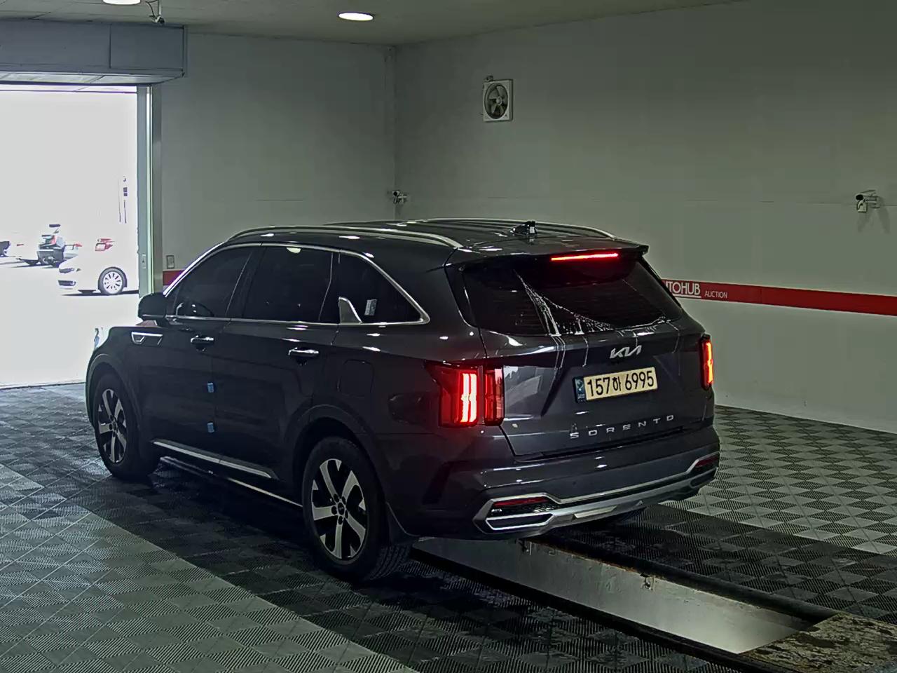 KIA NEW SORENTO (MQ4) 2.2 DIESEL 2WD NOBLESSE 2022 - zdjęcie 6