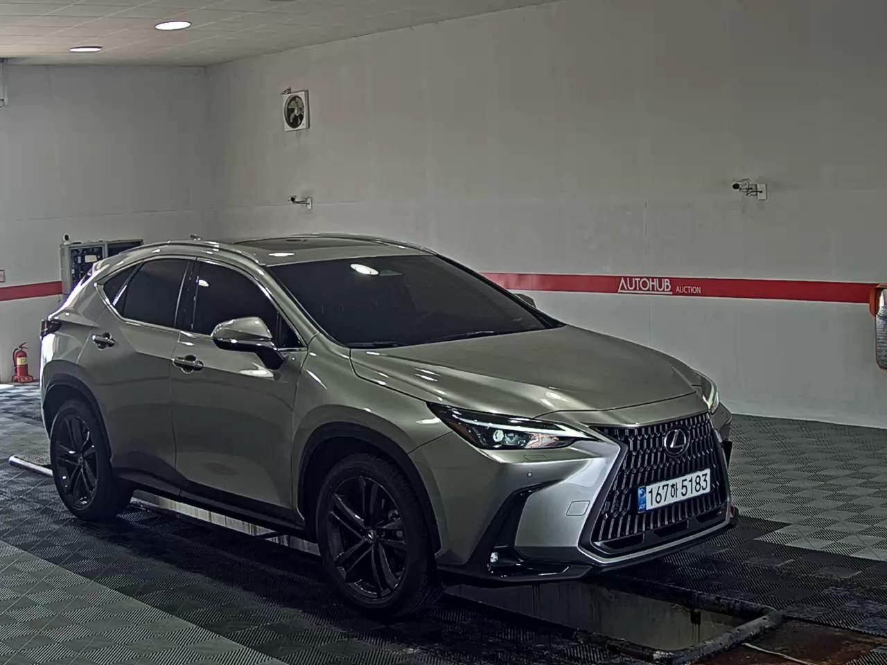 LEXUS NX (2ND GEN) 350h PREMIUM 2025 - zdjęcie 3