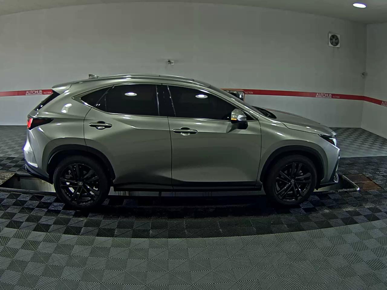 LEXUS NX (2ND GEN) 350h PREMIUM 2025 - zdjęcie 4