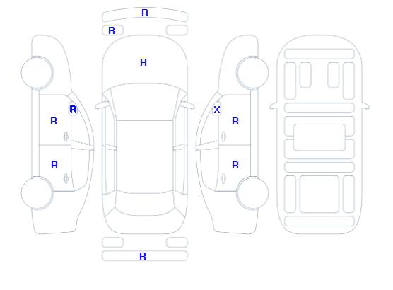 HYUNDAI THE NEW GRANDEUR IG GASOLINE 3.3 EXCLUSIVE 2020 - zdjęcie 29