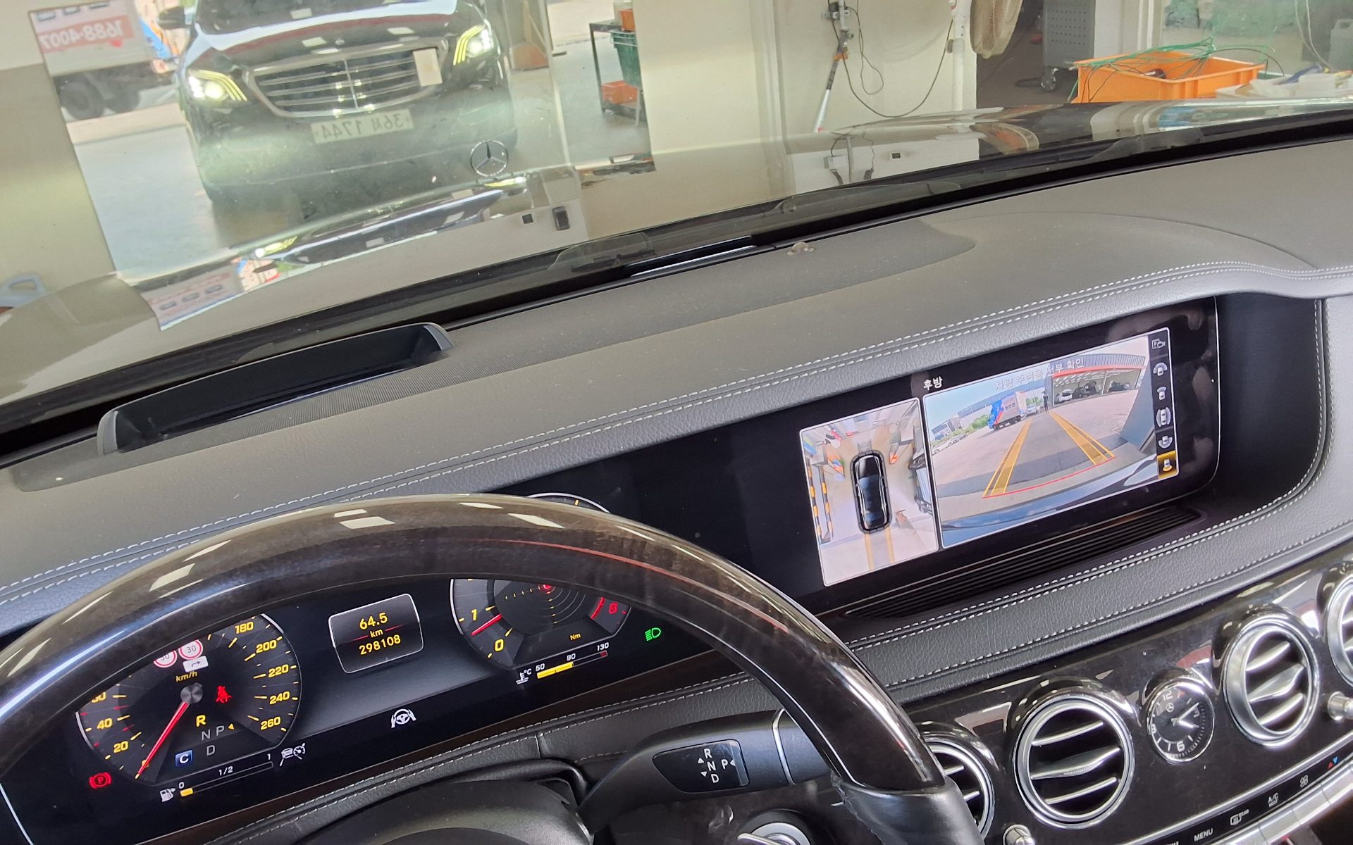 MERCEDES-BENZ S-CLASS (6TH GEN) S450L 4MATIC 2018 - zdjęcie 19