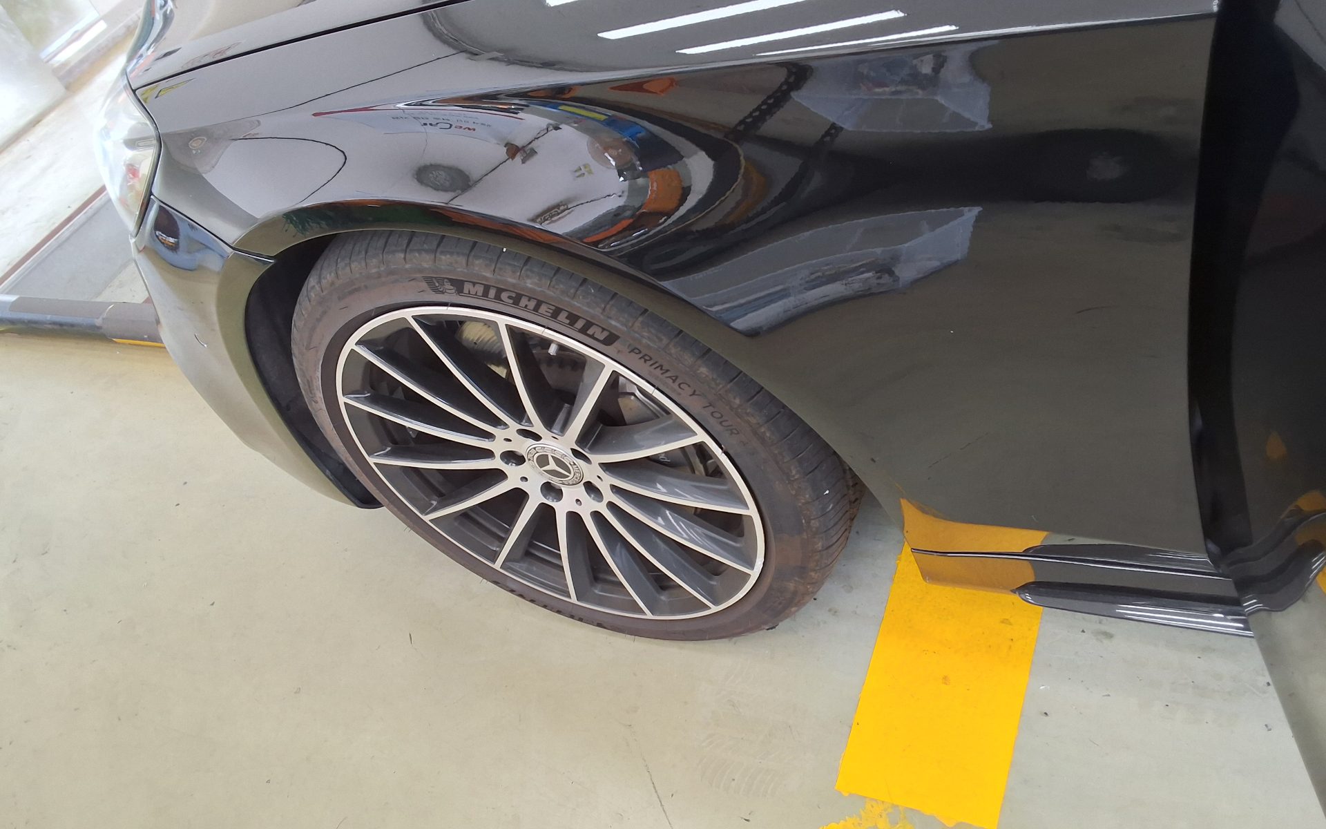 MERCEDES-BENZ S-CLASS (6TH GEN) S450L 4MATIC 2018 - zdjęcie 26
