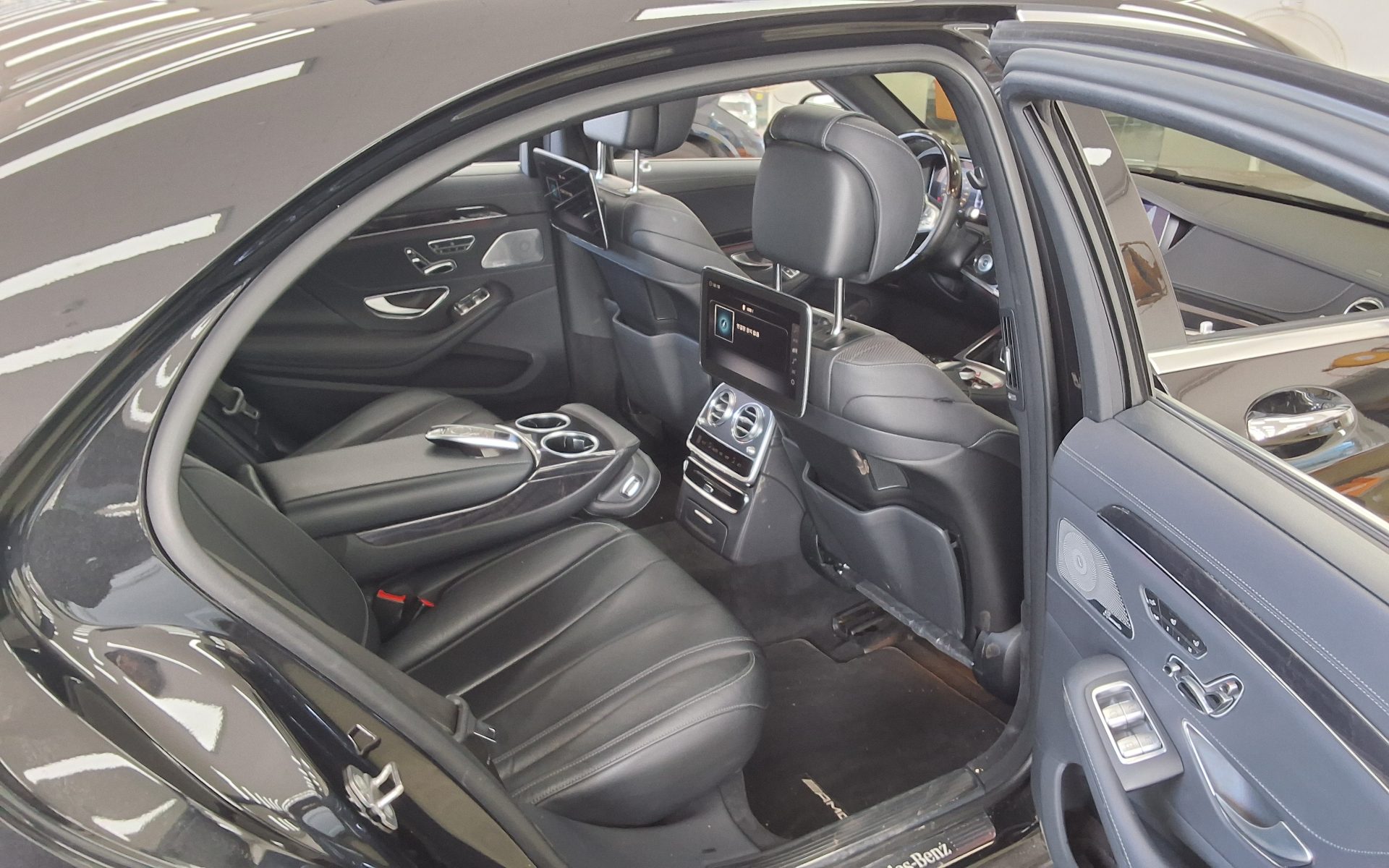 MERCEDES-BENZ S-CLASS (6TH GEN) S450L 4MATIC 2018 - zdjęcie 13