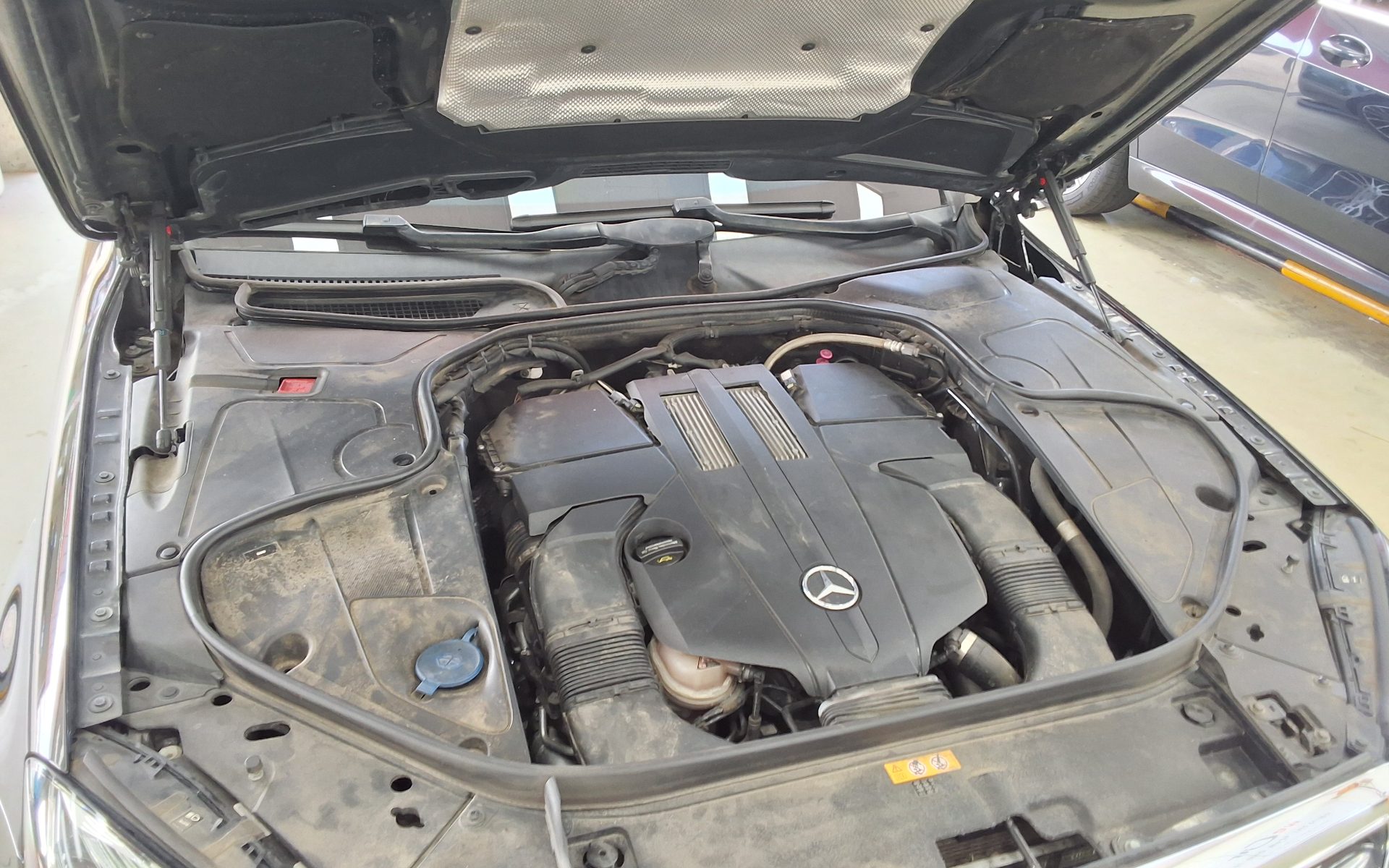 MERCEDES-BENZ S-CLASS (6TH GEN) S450L 4MATIC 2018 - zdjęcie 23