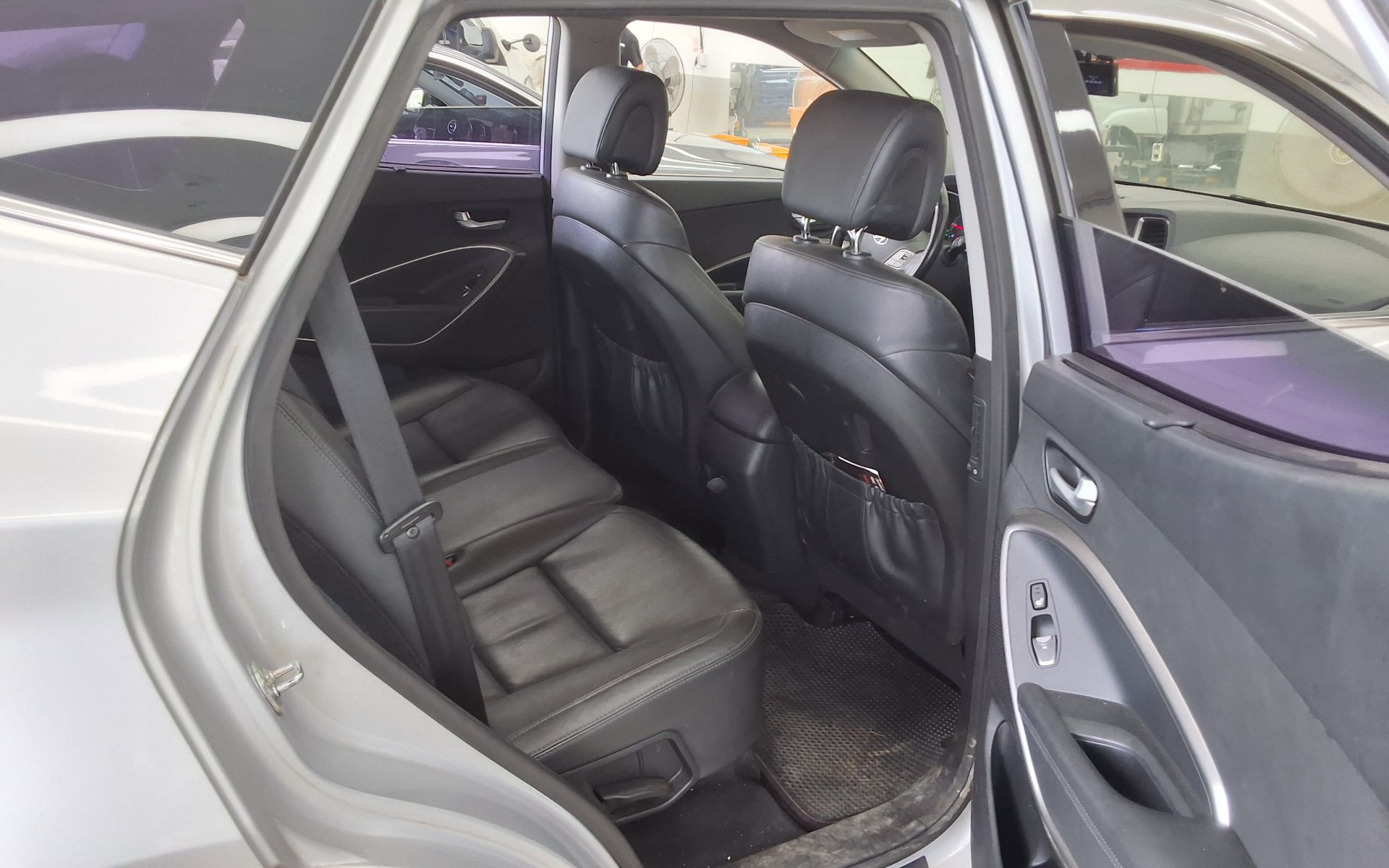 HYUNDAI SANTA FE (DM) DIESEL R2.2 4WD PREMIUM 2015 - zdjęcie 13