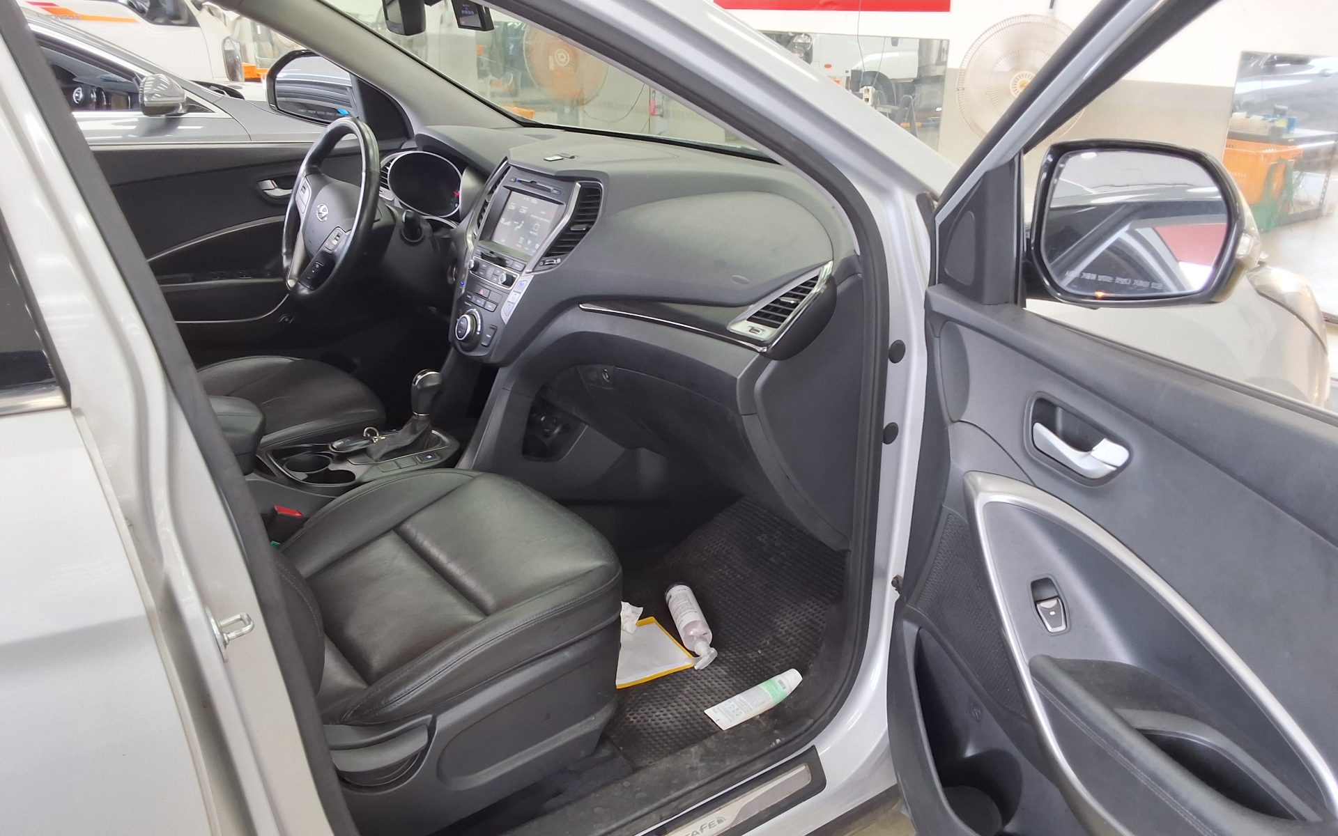 HYUNDAI SANTA FE (DM) DIESEL R2.2 4WD PREMIUM 2015 - zdjęcie 14