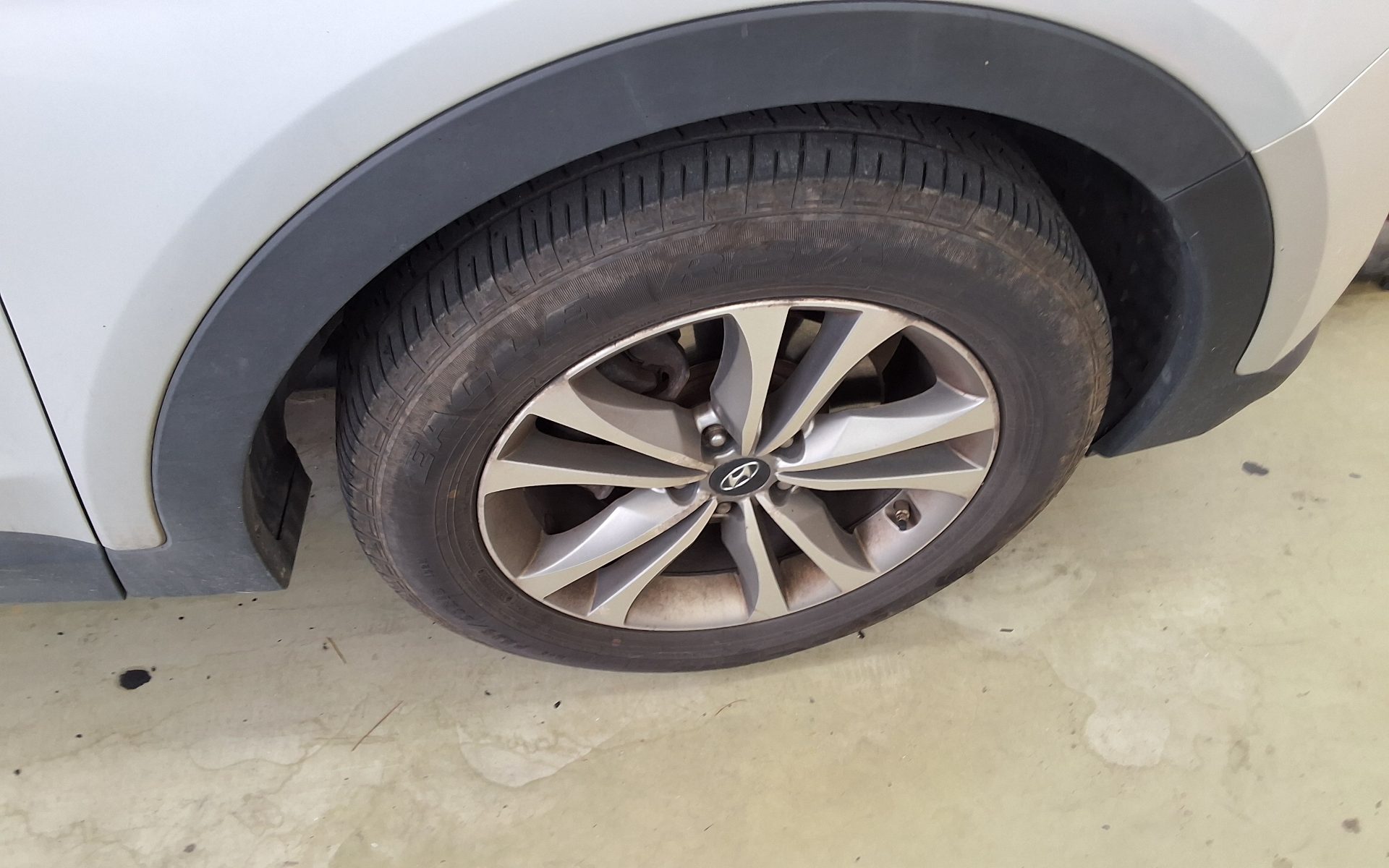HYUNDAI SANTA FE (DM) DIESEL R2.2 4WD PREMIUM 2015 - zdjęcie 25