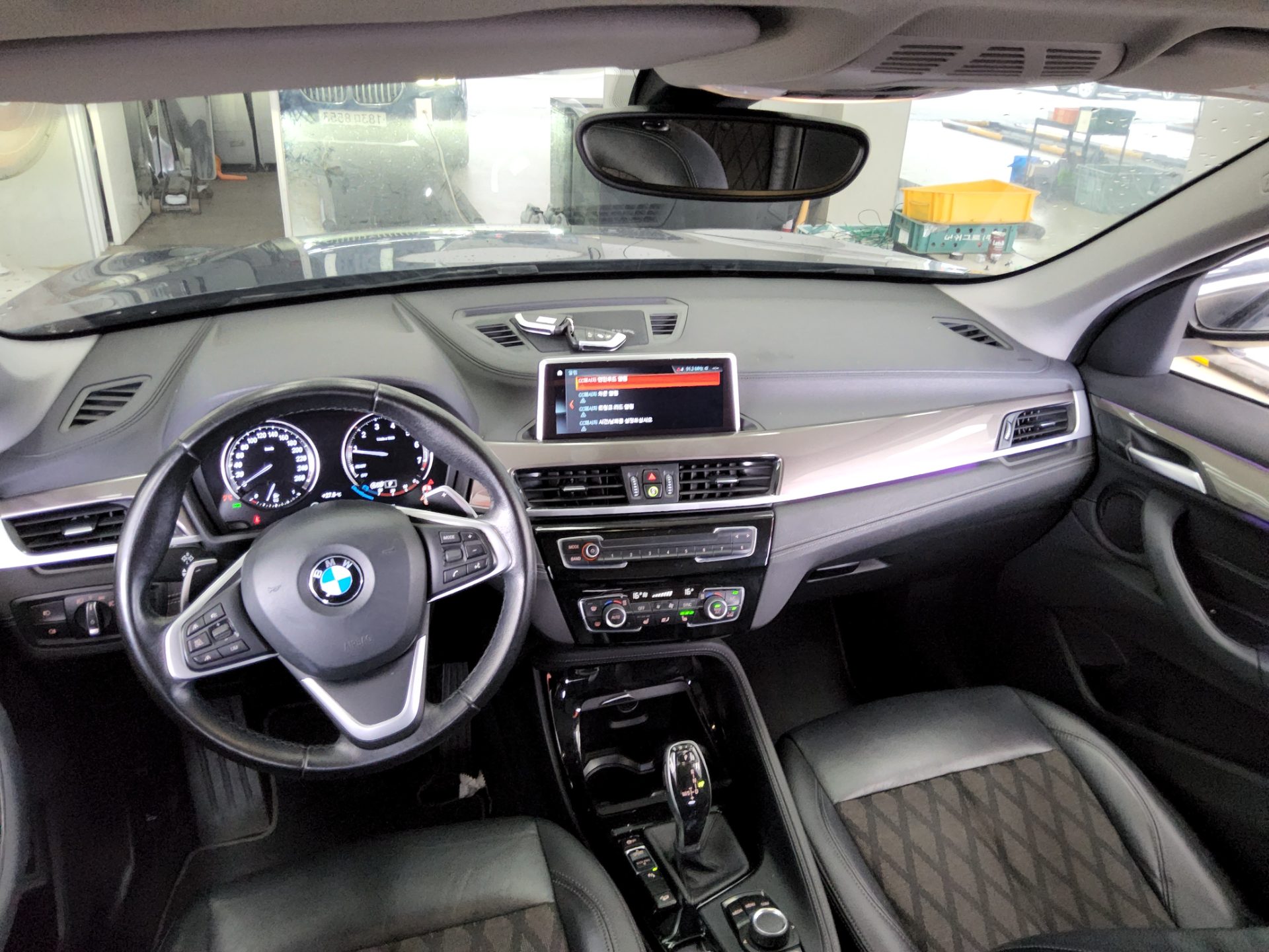 BMW X1 (2ND GEN) 20i xDRIVE X LINE SPECIAL EDITION 2021 - zdjęcie 11