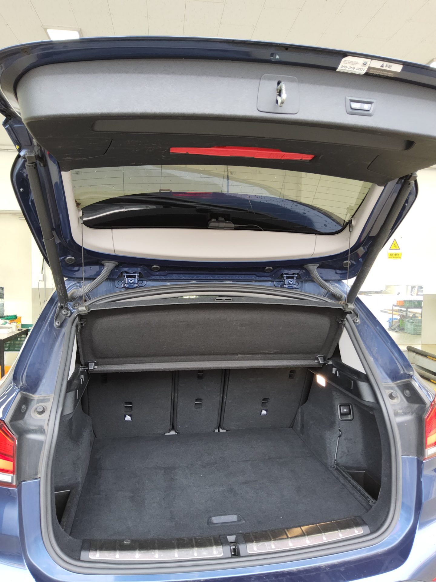 BMW X1 (2ND GEN) 20i xDRIVE X LINE SPECIAL EDITION 2021 - zdjęcie 15