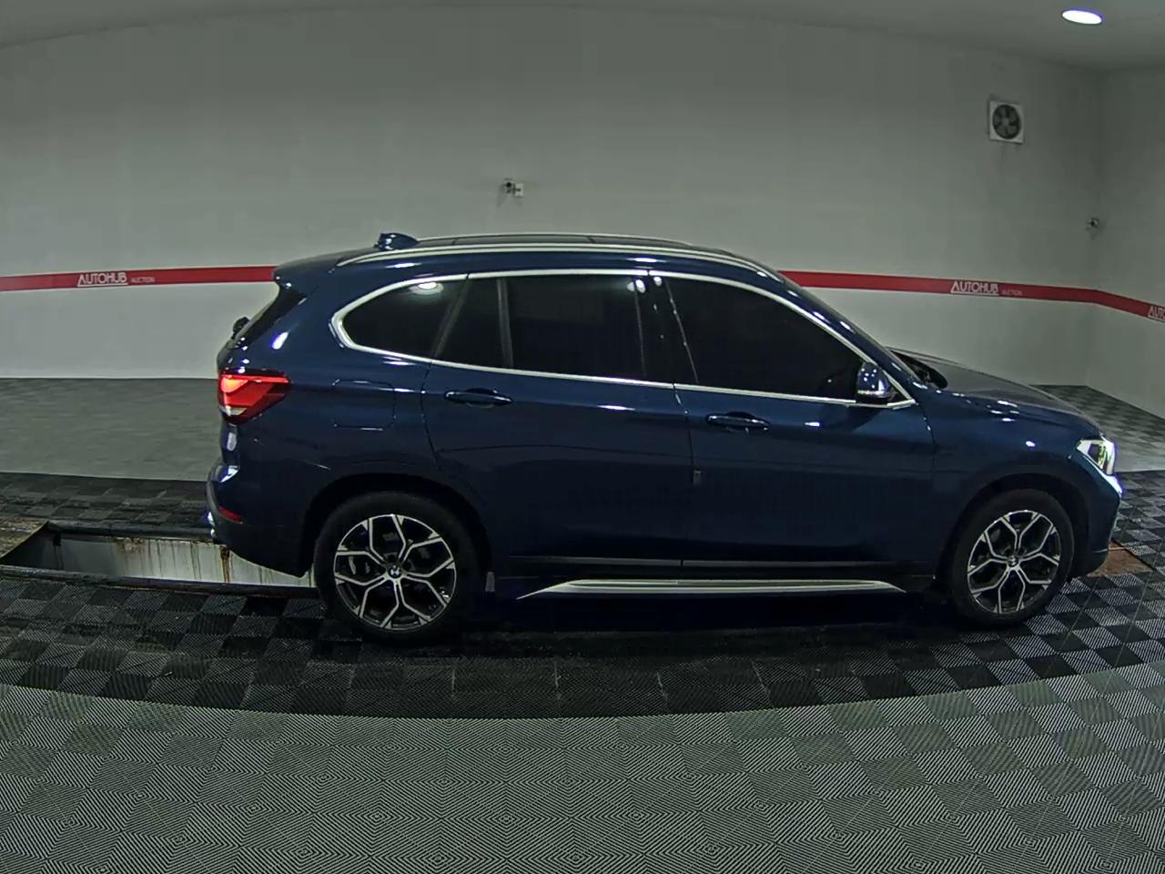 BMW X1 (2ND GEN) 20i xDRIVE X LINE SPECIAL EDITION 2021 - zdjęcie 4