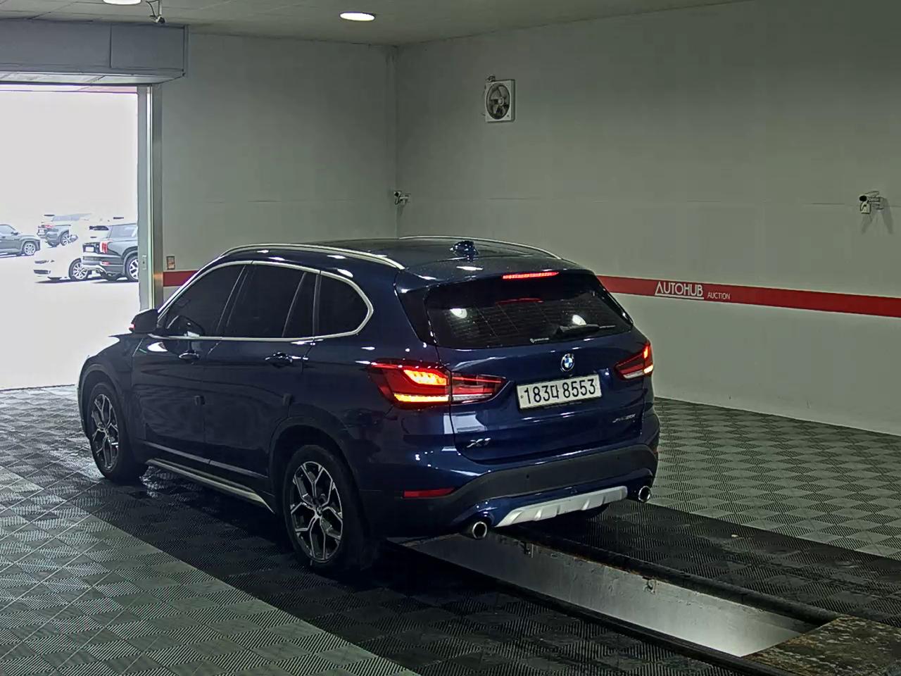 BMW X1 (2ND GEN) 20i xDRIVE X LINE SPECIAL EDITION 2021 - zdjęcie 6