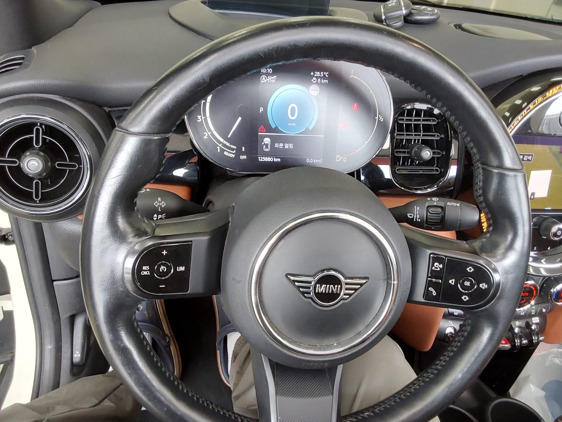 MINI COOPER CONVERTIBLE (3RD GEN) 2.0 S CLASSIC 2022 - zdjęcie 17