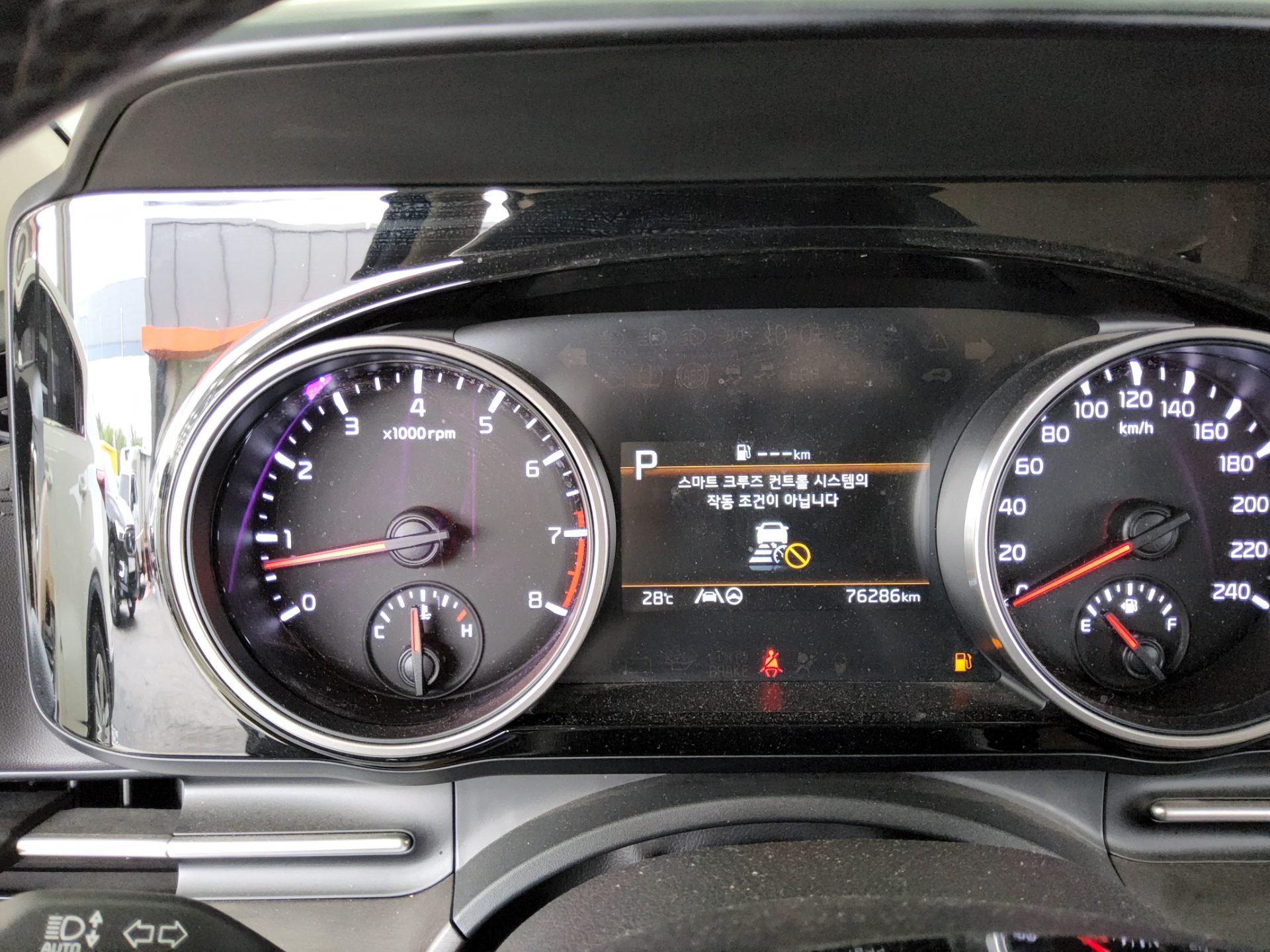 KIA NEW CARNIVAL (KA4) 7-SEATER GASOLINE NOBLESSE 2022 - zdjęcie 9