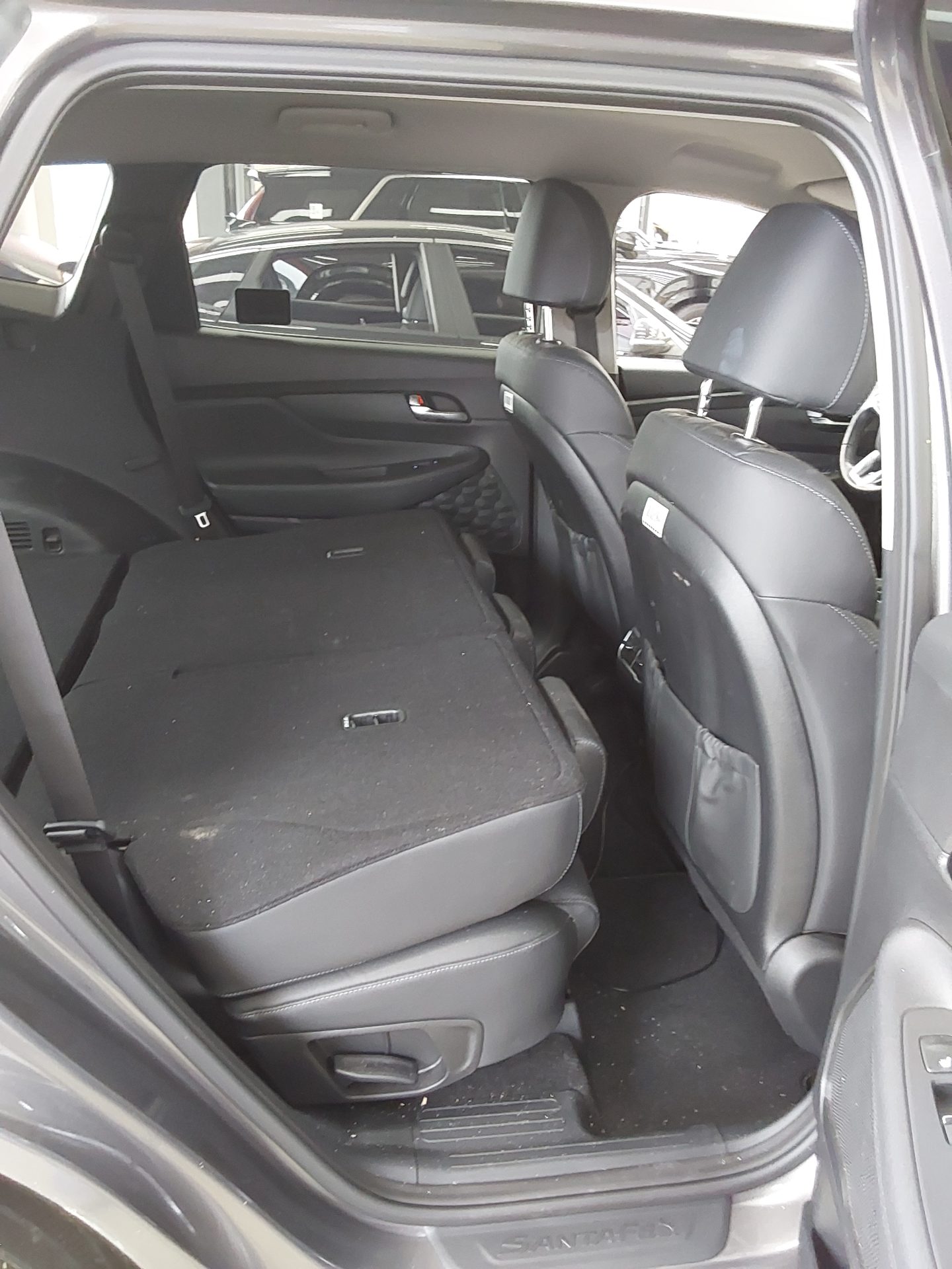 HYUNDAI THE NEW SANTA FE DIESEL 2.2 AWD EXCLUSIVE 2023 - zdjęcie 13