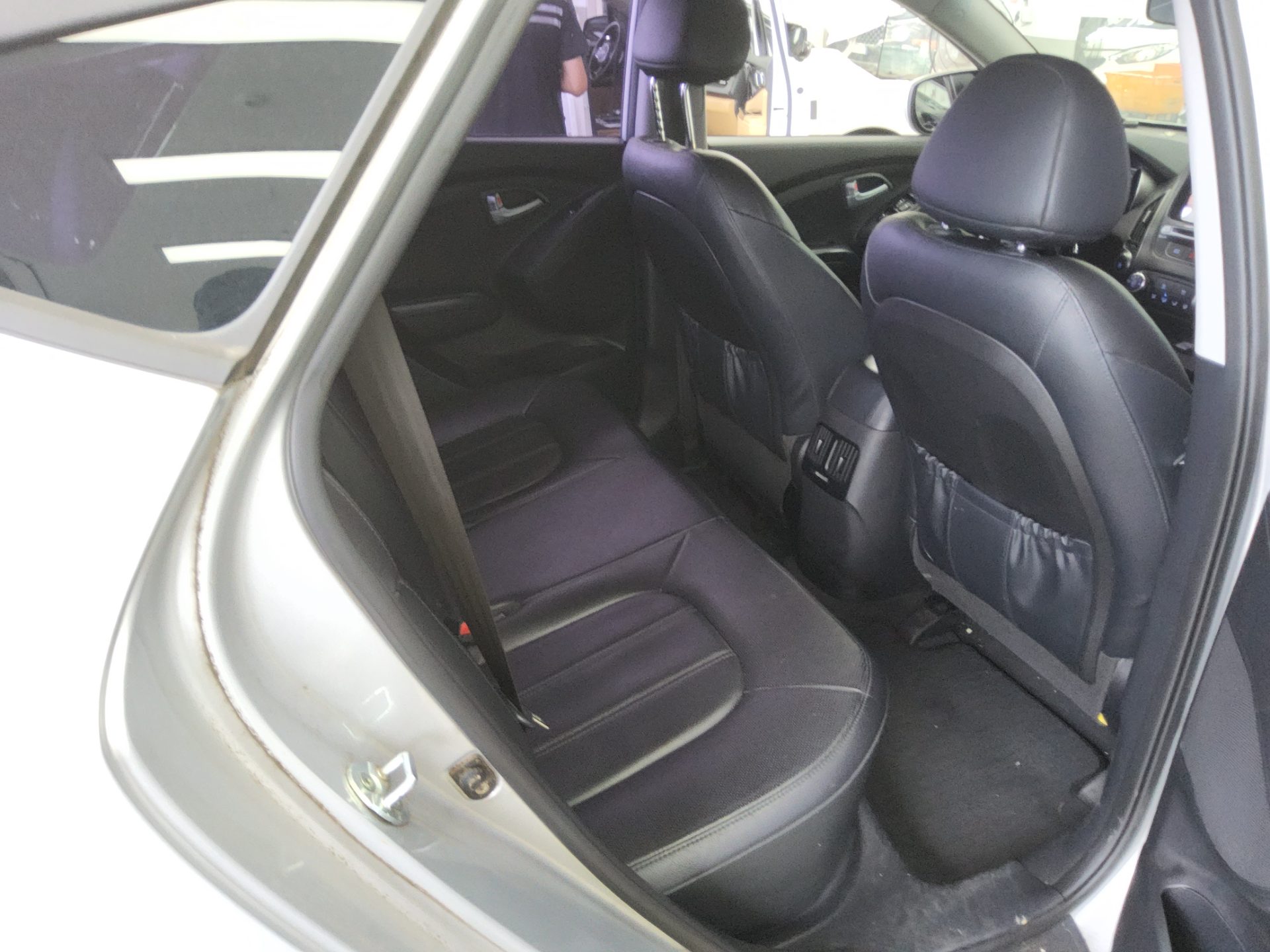 HYUNDAI NEW TUCSON ix DIESEL R2.0 2WD SMART 2015 - zdjęcie 13
