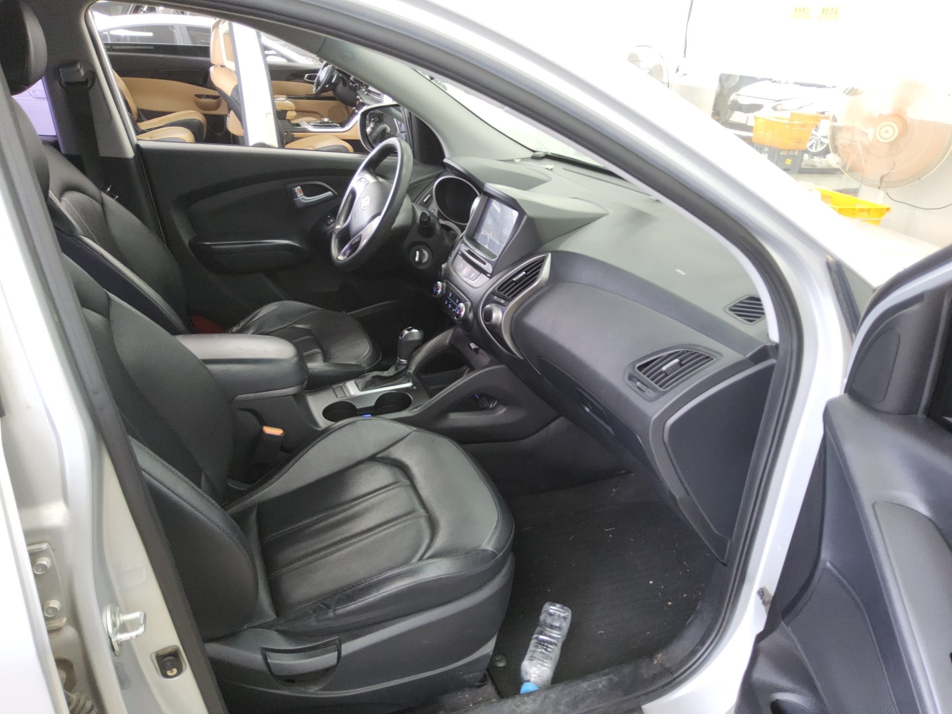 HYUNDAI NEW TUCSON ix DIESEL R2.0 2WD SMART 2015 - zdjęcie 14