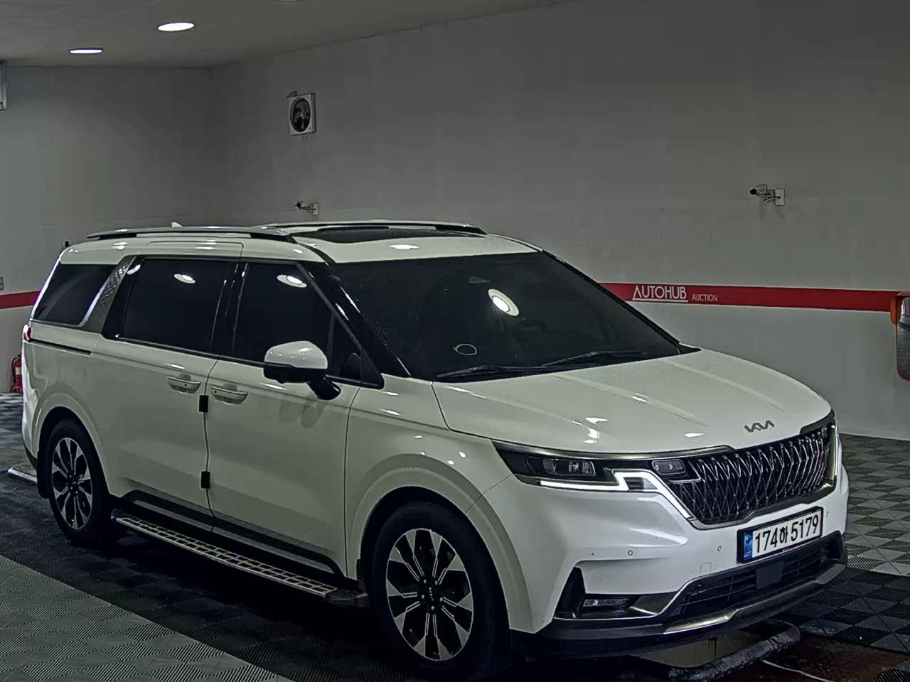 KIA NEW CARNIVAL (KA4) 7-SEATER DIESEL NOBLESSE OUTDOOR 2023 - zdjęcie 3