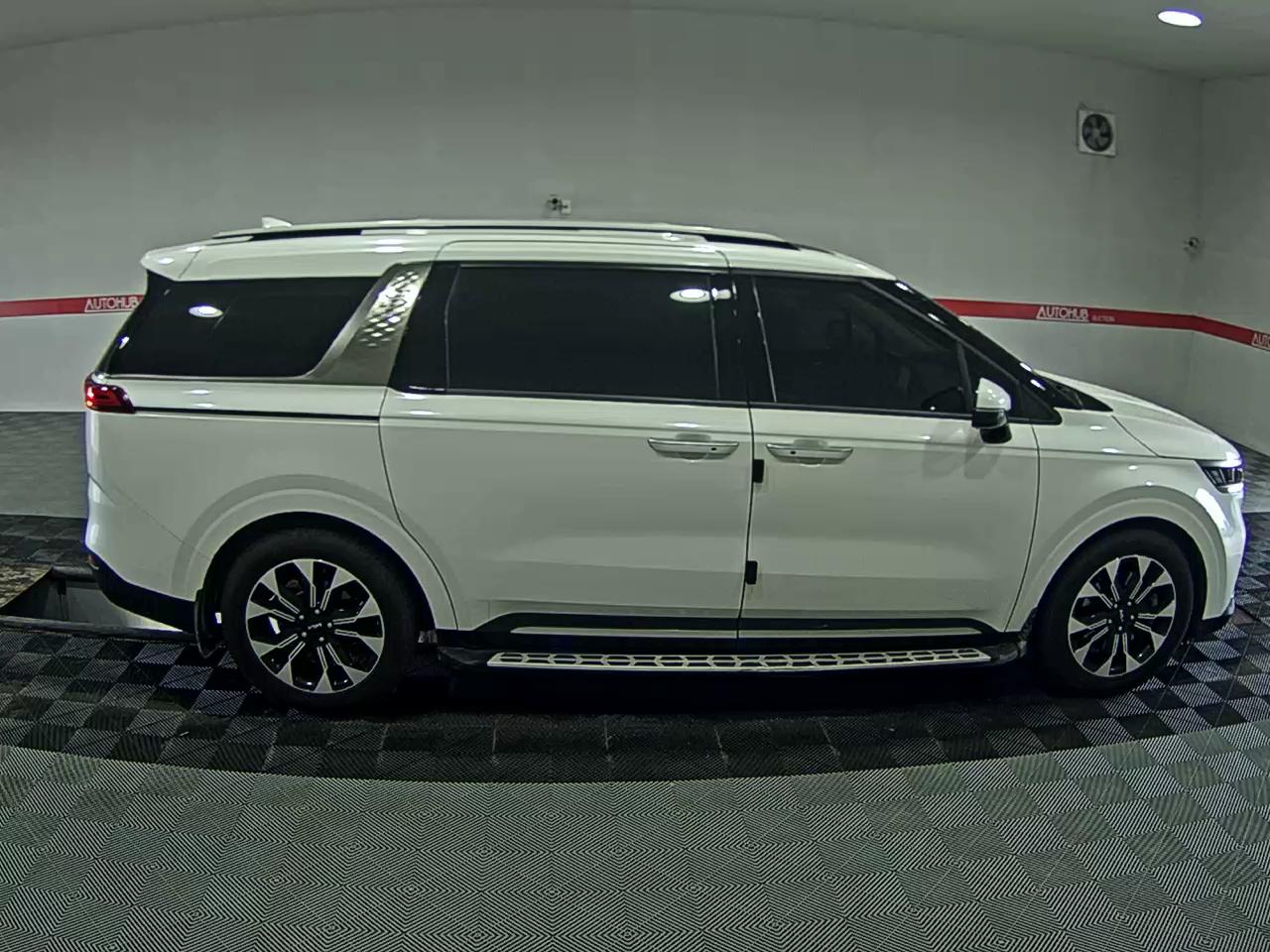 KIA NEW CARNIVAL (KA4) 7-SEATER DIESEL NOBLESSE OUTDOOR 2023 - zdjęcie 4