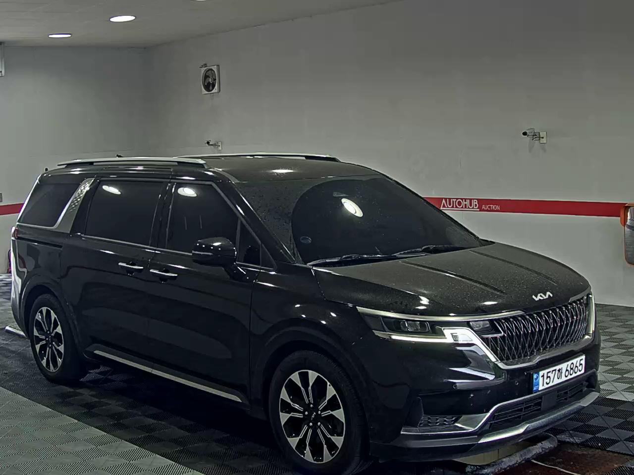 KIA NEW CARNIVAL (KA4) 7-SEATER GASOLINE NOBLESSE 2022 - zdjęcie 3