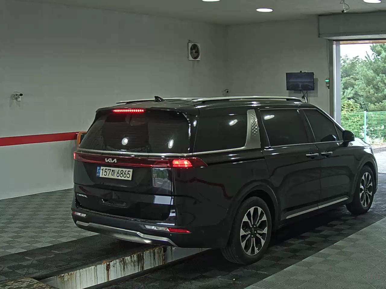 KIA NEW CARNIVAL (KA4) 7-SEATER GASOLINE NOBLESSE 2022 - zdjęcie 5