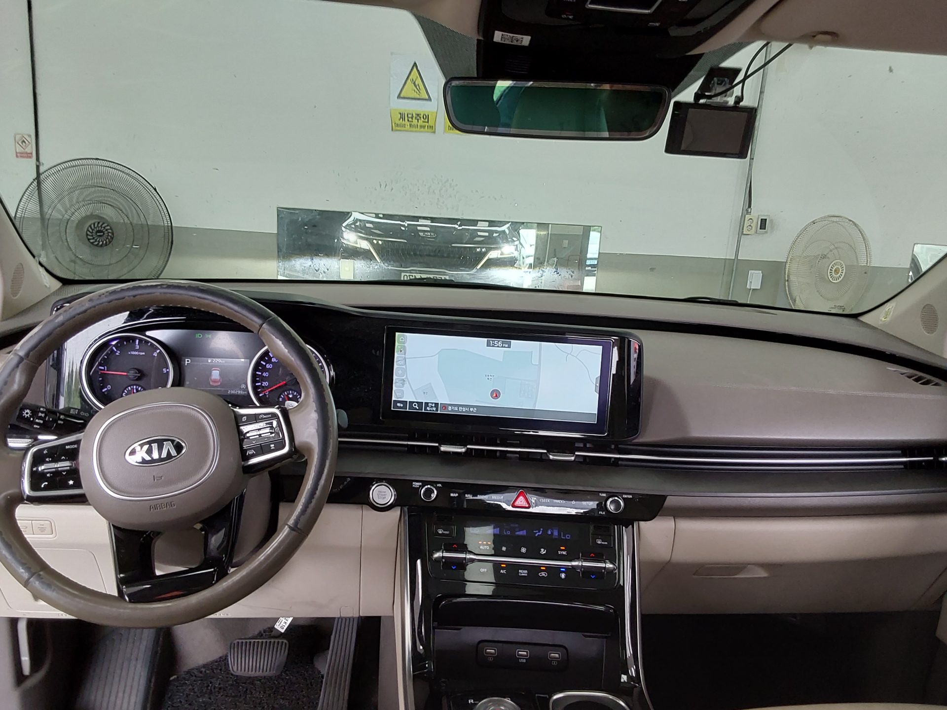 KIA NEW CARNIVAL (KA4) 9-SEATER DIESEL NOBLESSE 2021 - zdjęcie 11