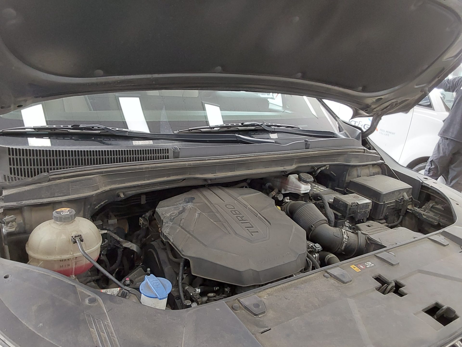 KIA NEW CARNIVAL (KA4) 9-SEATER DIESEL NOBLESSE 2021 - zdjęcie 19