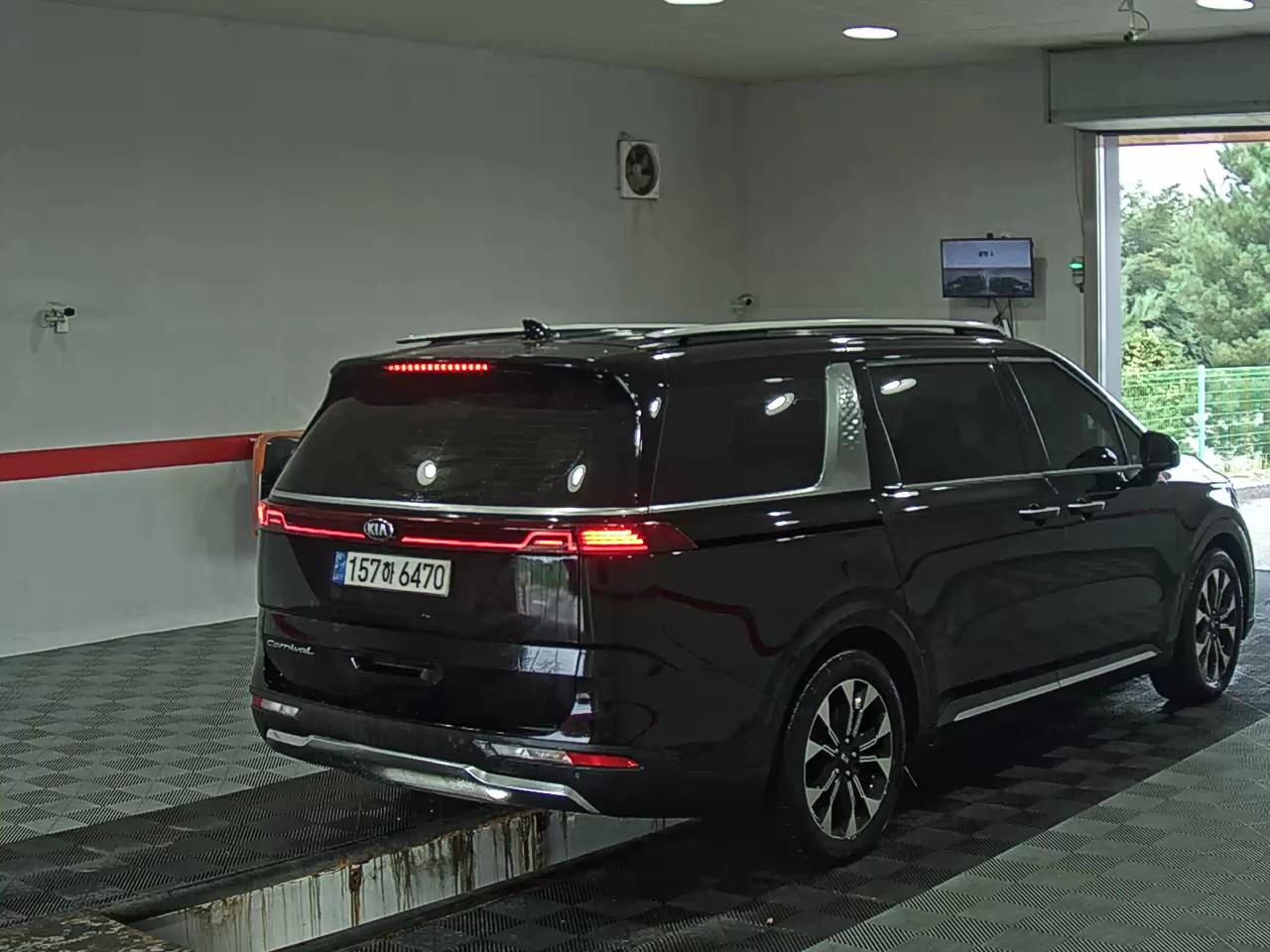 KIA NEW CARNIVAL (KA4) 9-SEATER DIESEL NOBLESSE 2021 - zdjęcie 5