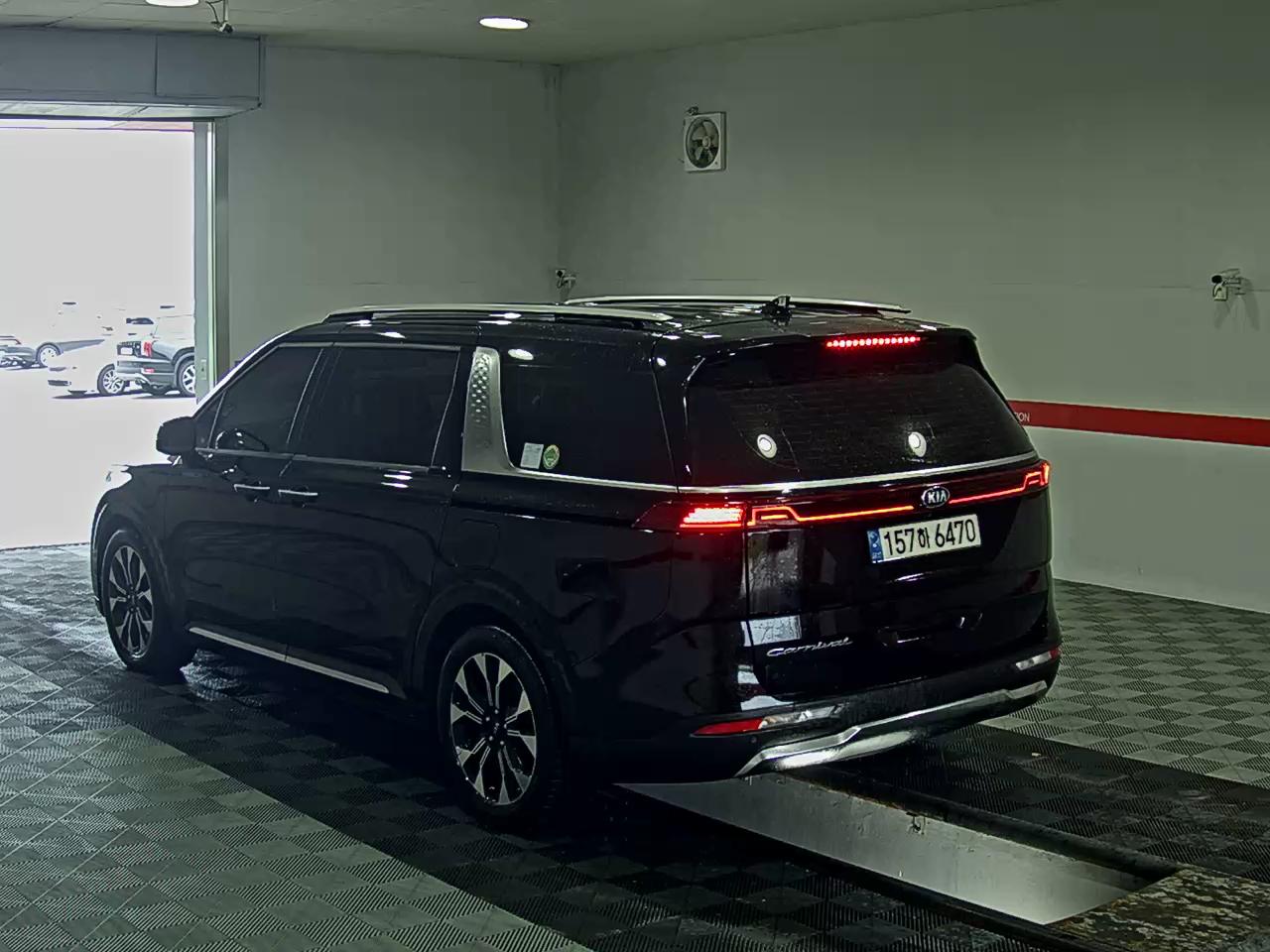 KIA NEW CARNIVAL (KA4) 9-SEATER DIESEL NOBLESSE 2021 - zdjęcie 6