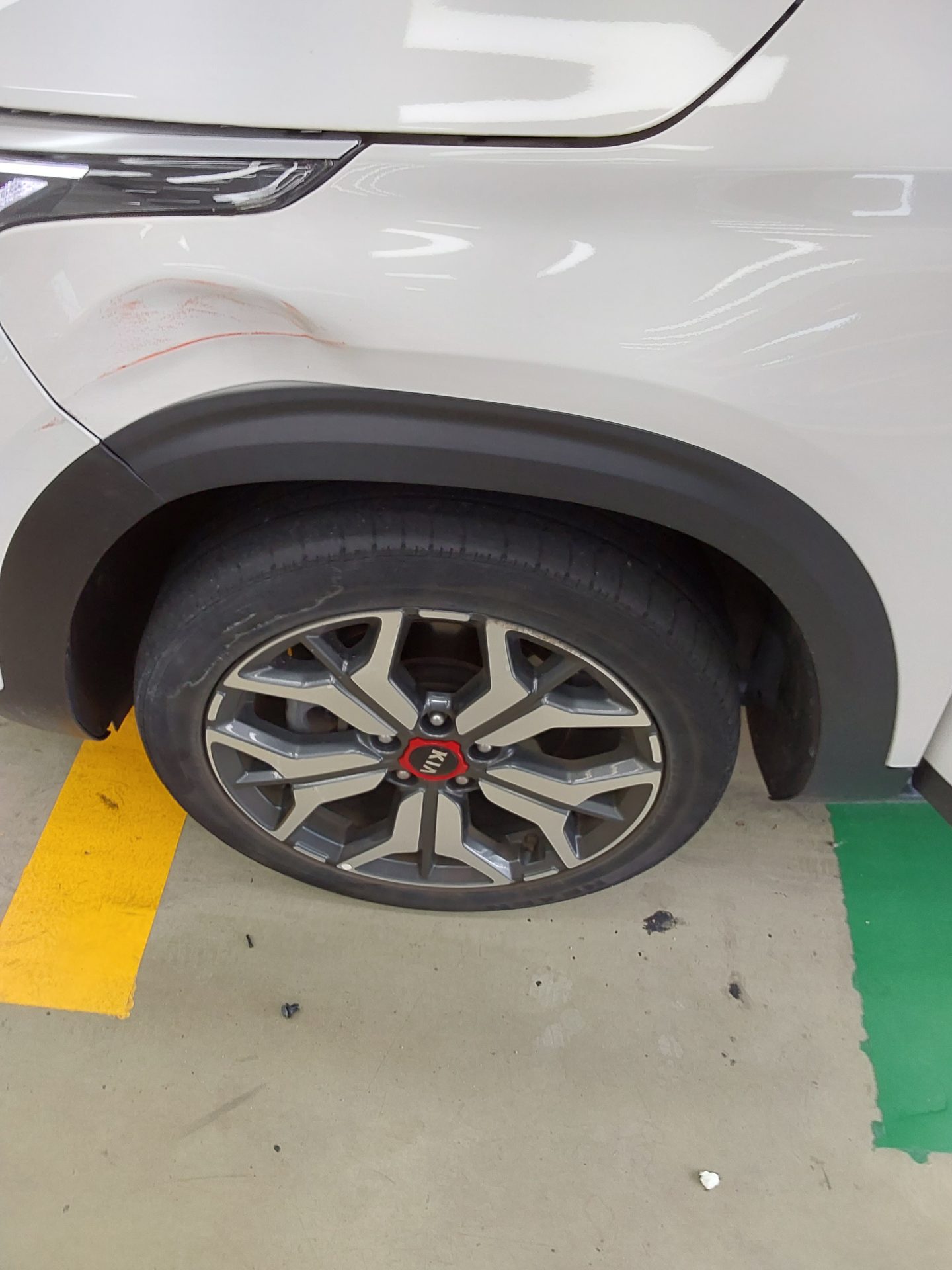 KIA SELTOS 1.6 GASOLINE 2WD NOBLESSE 2020 - zdjęcie 19