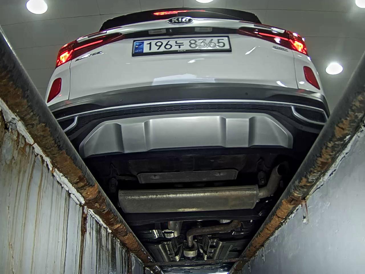 KIA SELTOS 1.6 GASOLINE 2WD NOBLESSE 2020 - zdjęcie 8