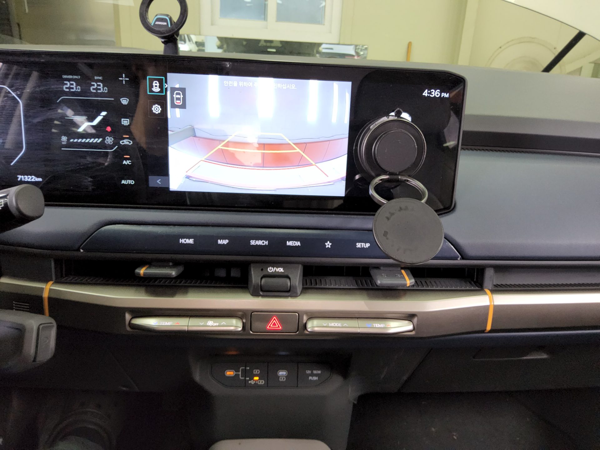 KIA EV3 LONG RANGE AIR 2025 - zdjęcie 17
